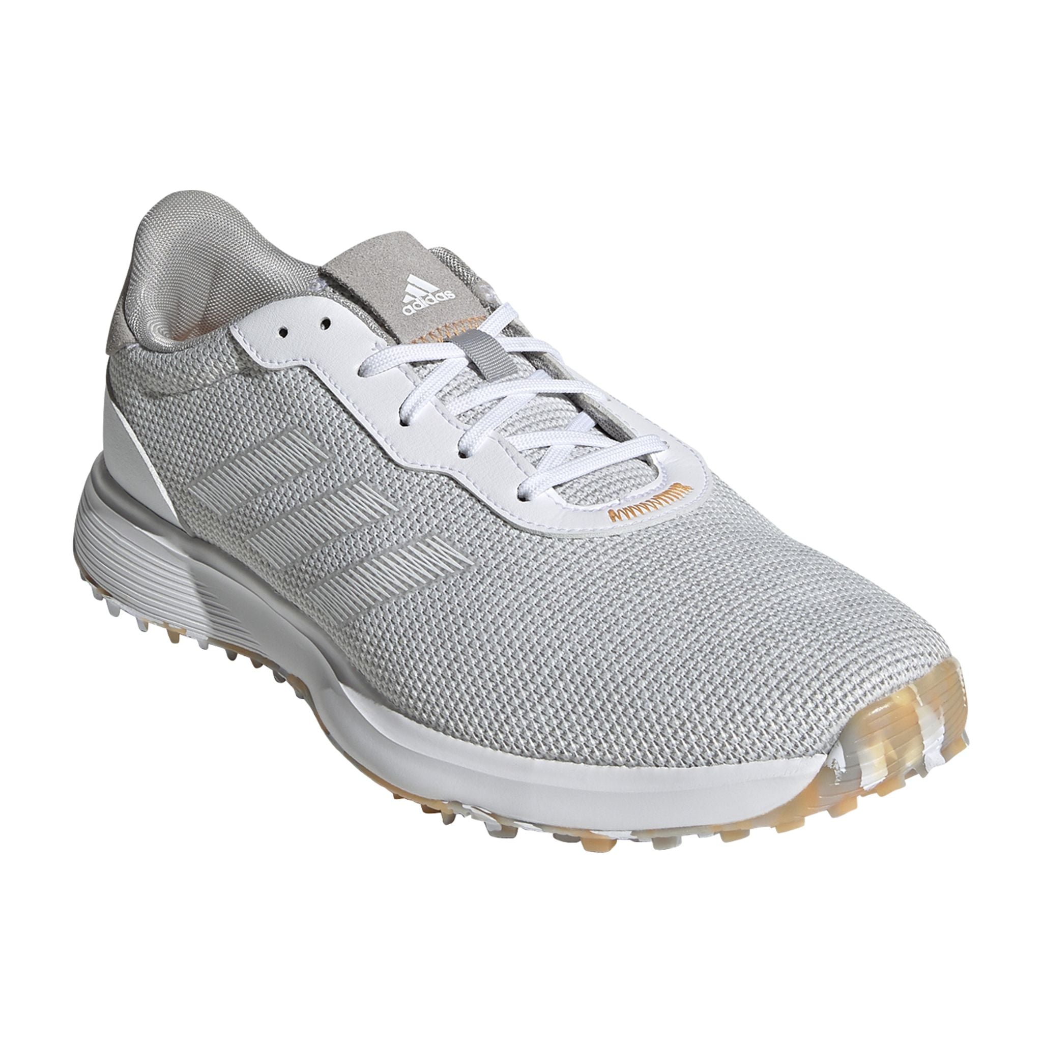 Adidas S2G SL Grigio/Bianco/Arancione Uomo