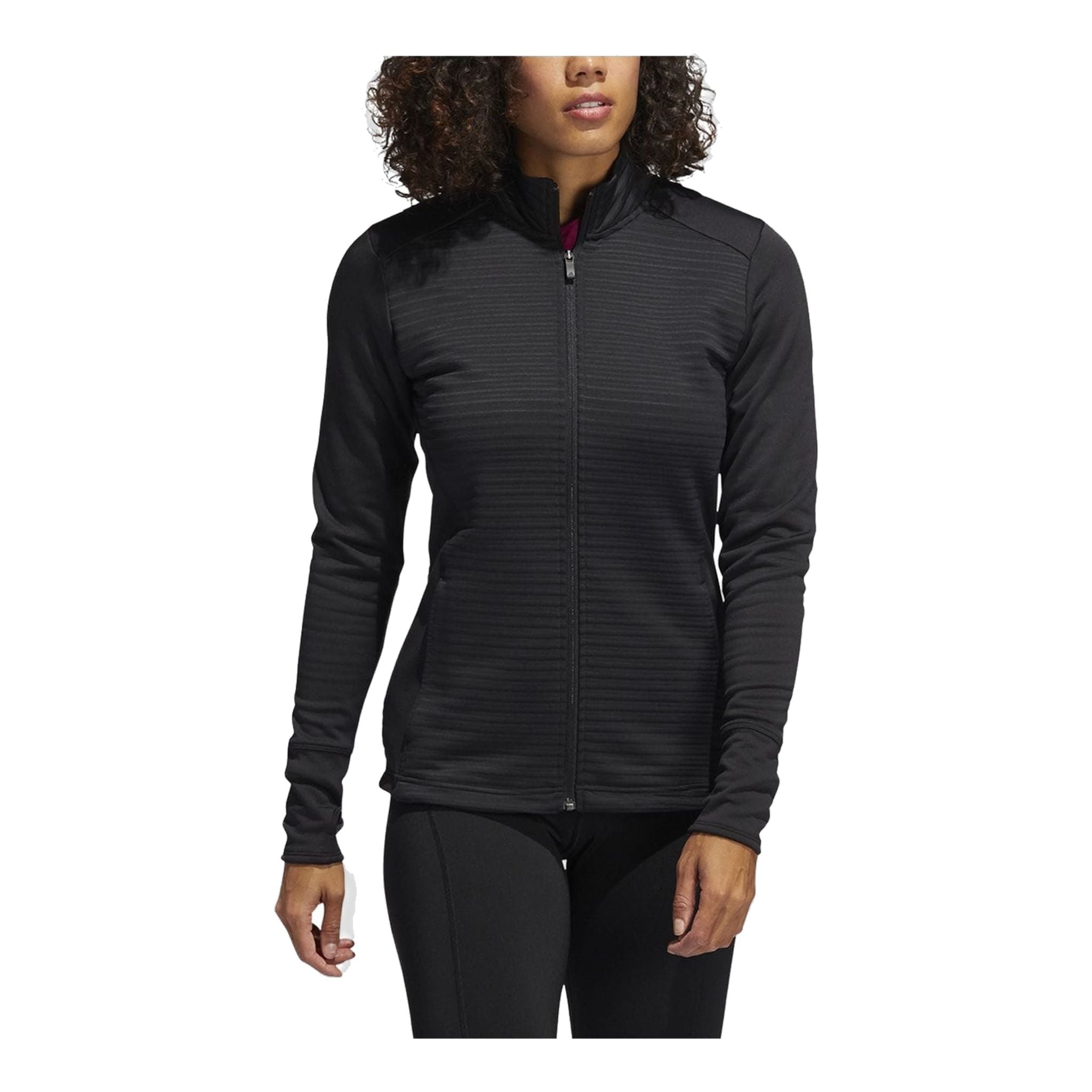 Adidas W Cold.Rdy Jacke Black Damen