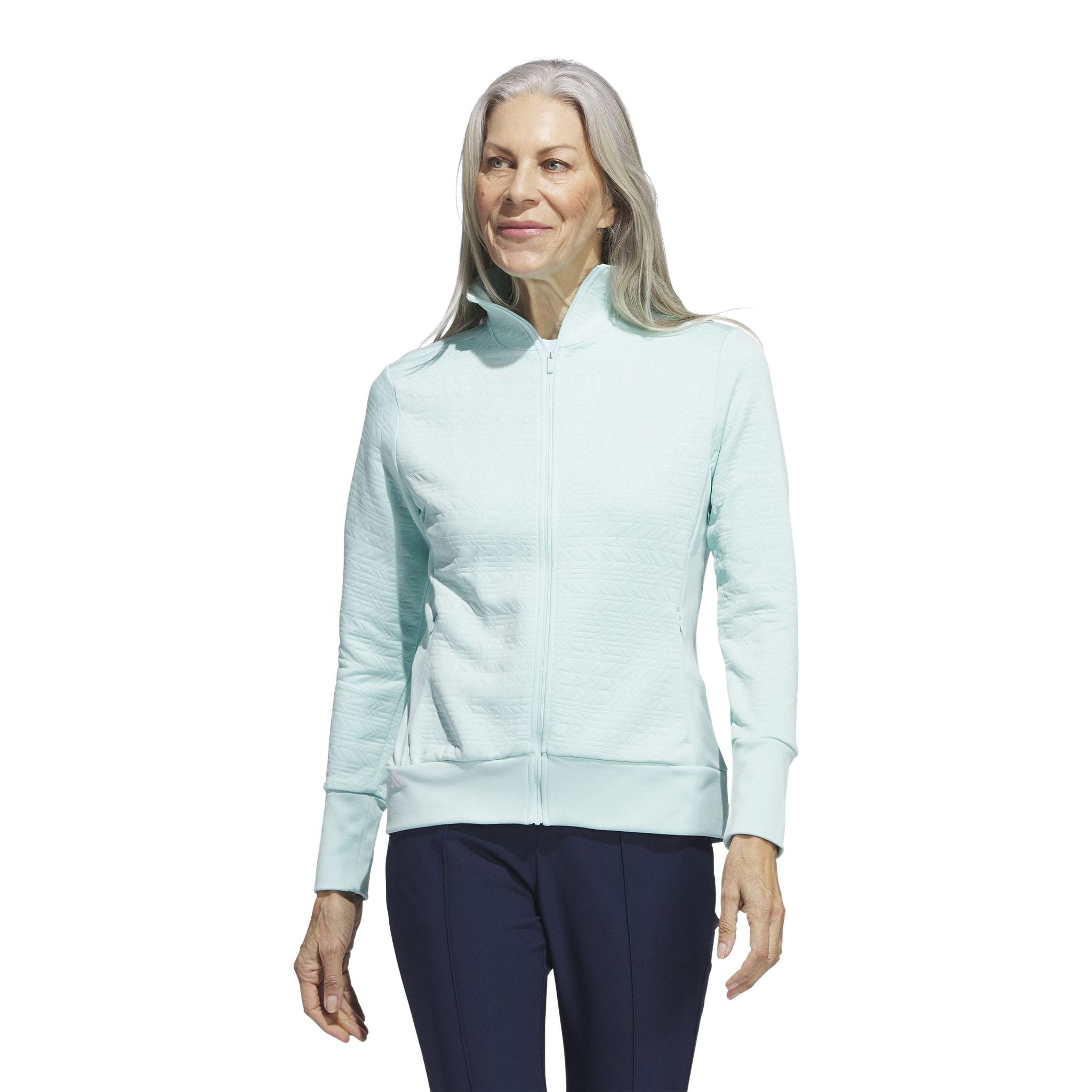 Giacca Adidas C.Rdy J da donna blu