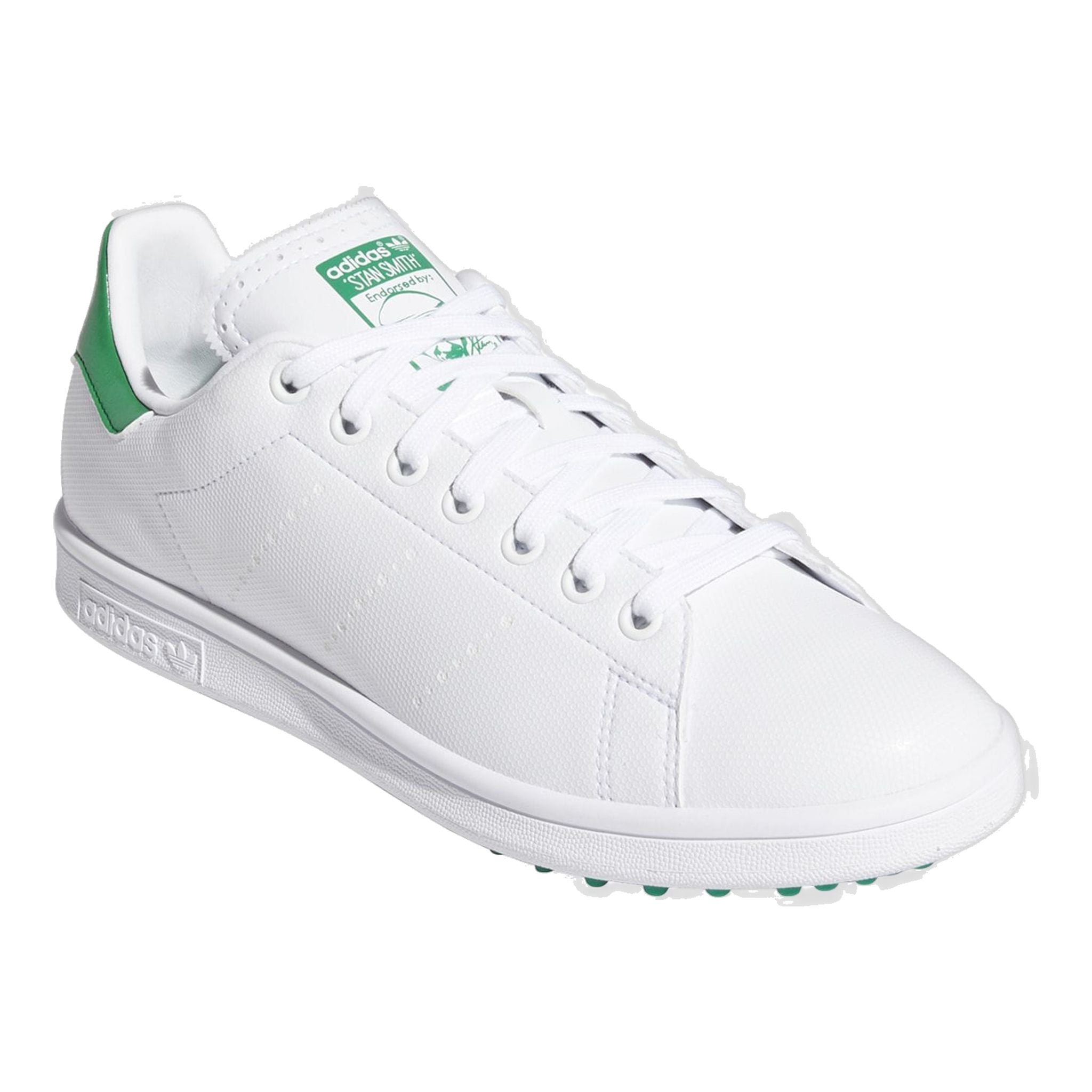 Adidas Stan Smith Golf Bianco/Verde Uomo