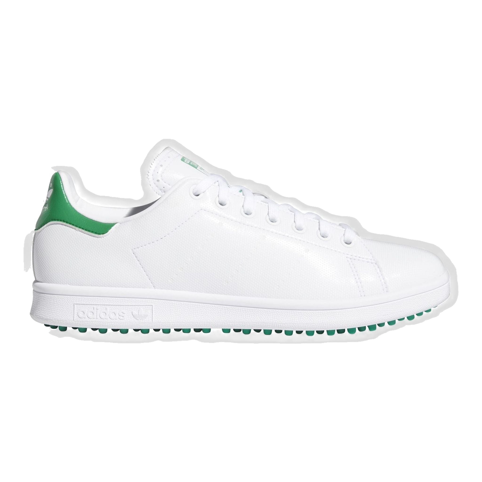 Adidas Stan Smith Golf Bianco/Verde Uomo