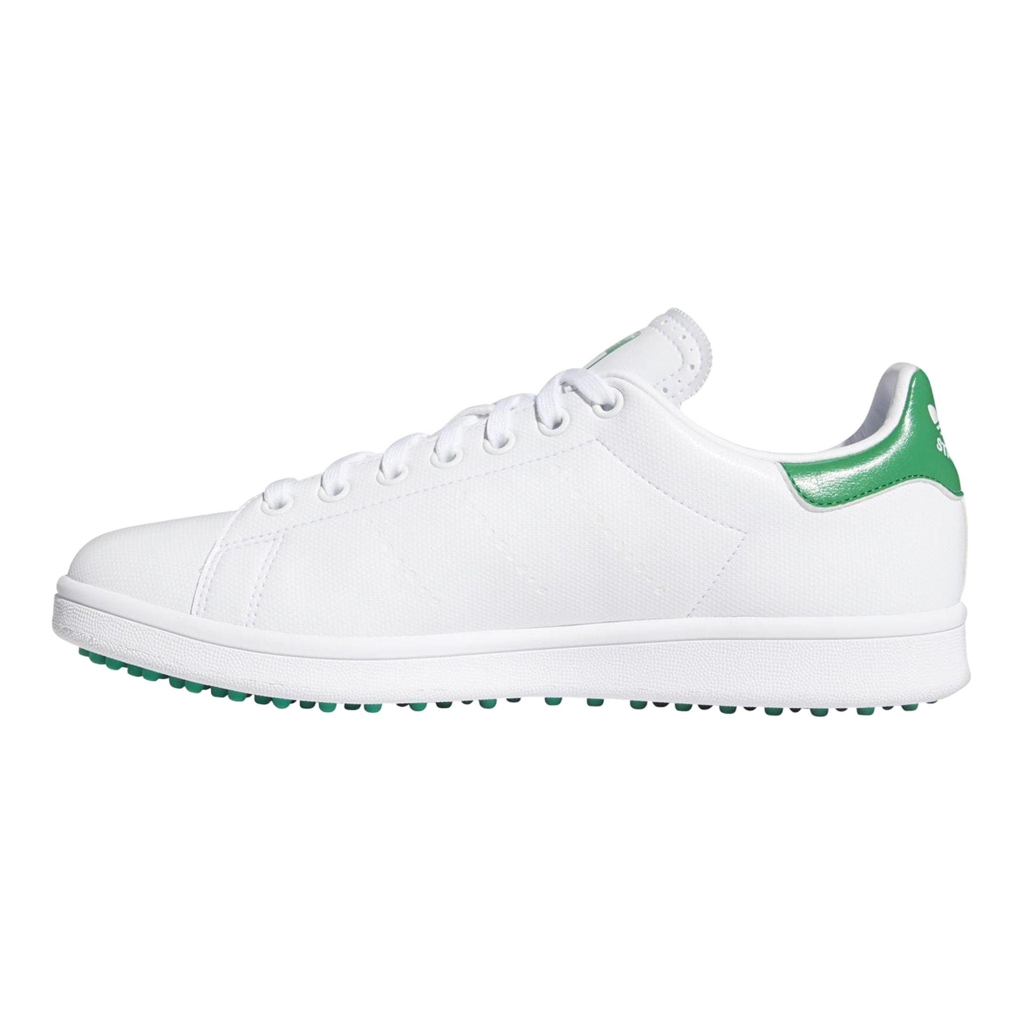 Adidas Stan Smith Golf Bianco/Verde Uomo