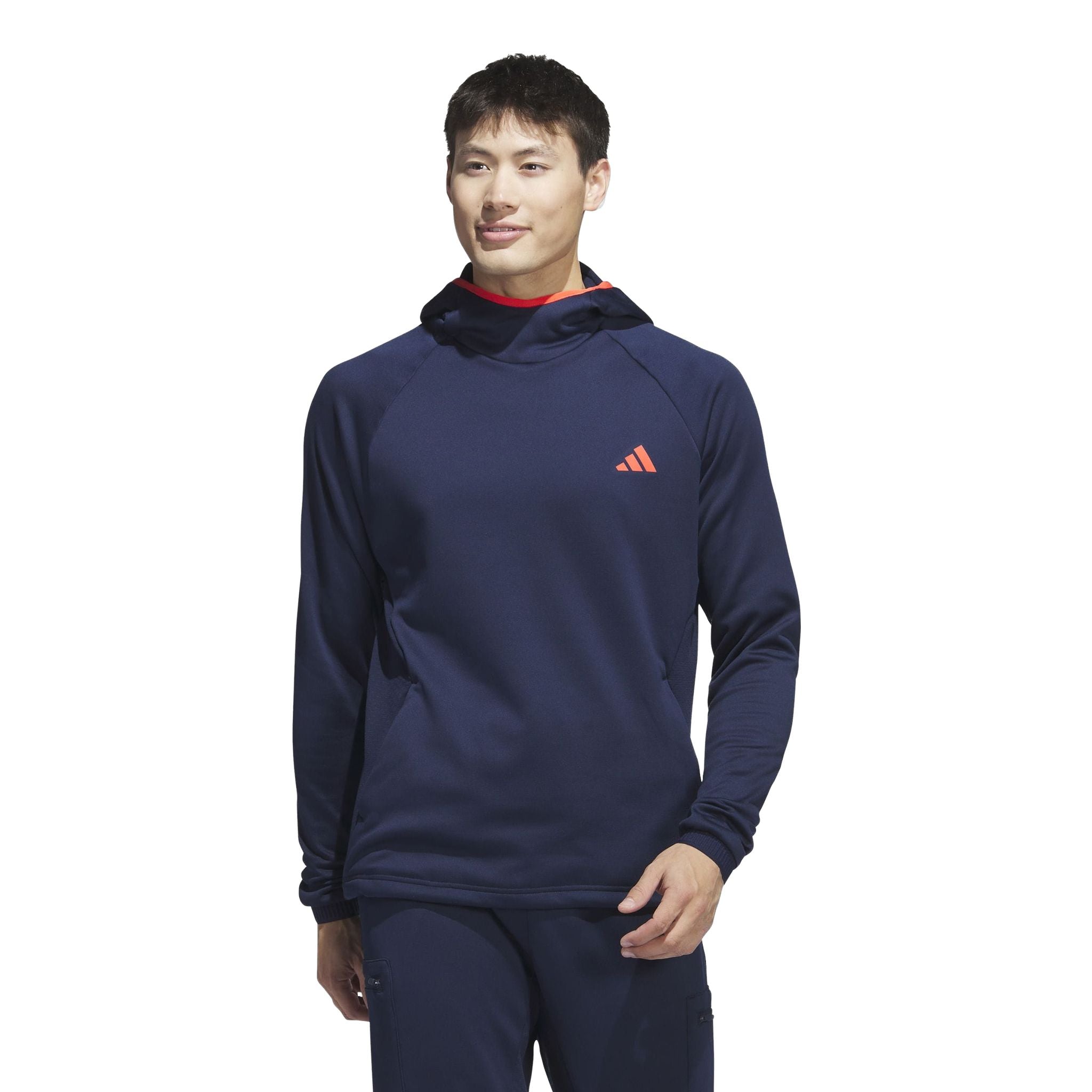 Felpa con cappuccio Adidas Cold.Rdy da uomo