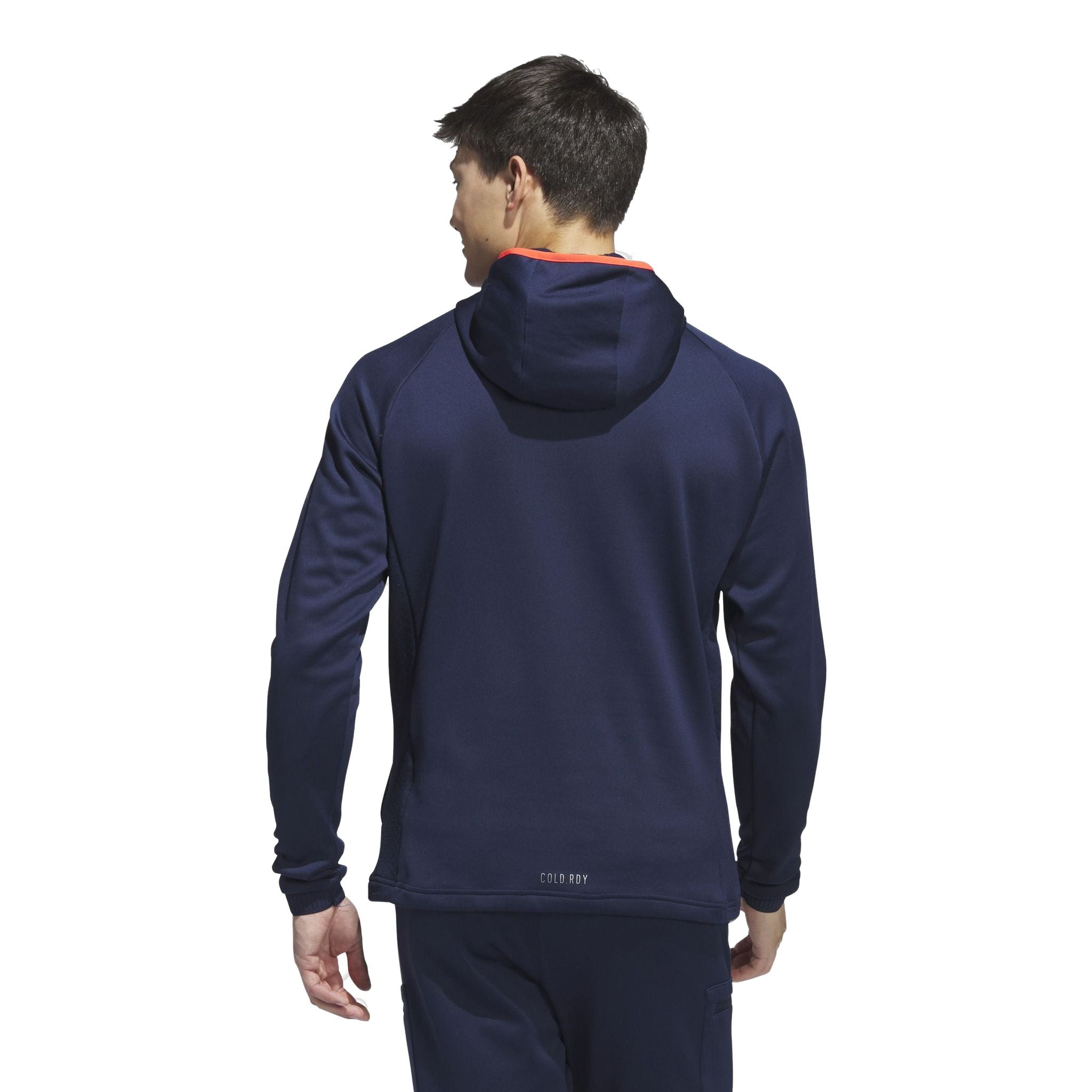 Felpa con cappuccio Adidas Cold.Rdy da uomo