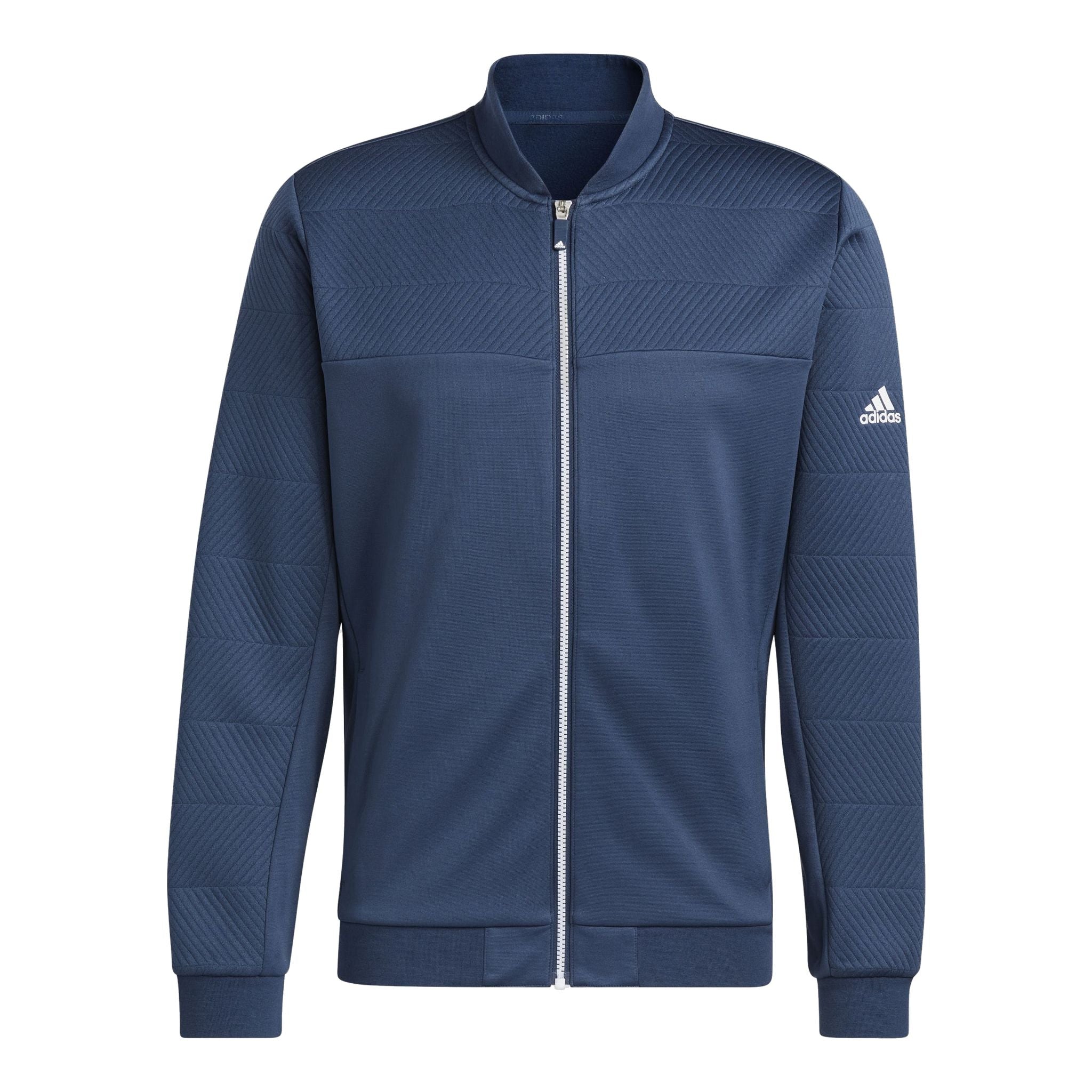 Giacca Adidas Cold Ready Crew blu navy da uomo
