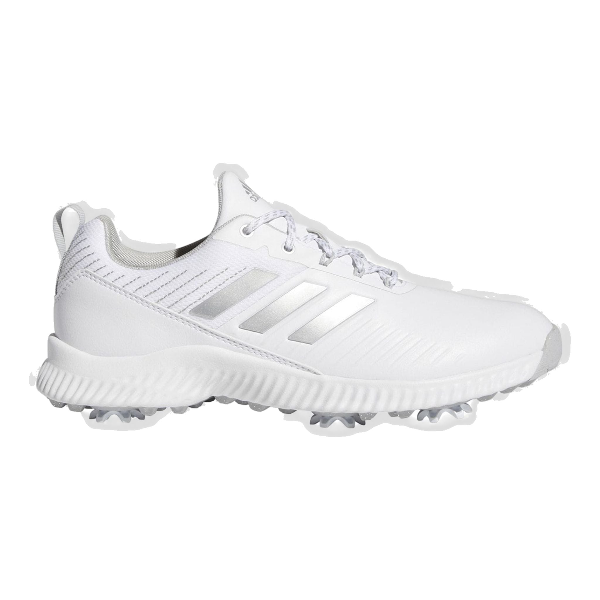 Adidas W Response Bounce 2,0 Weiß/Silber/Grau Damen