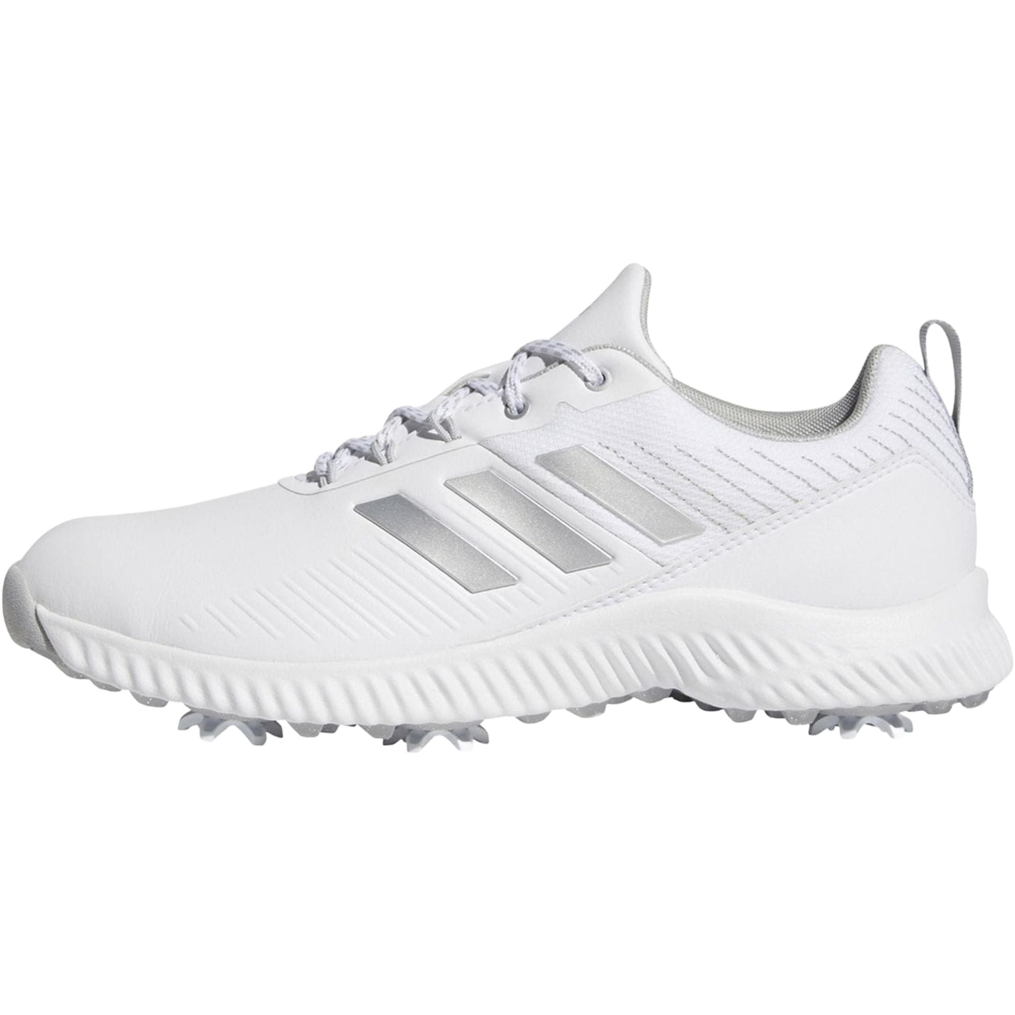 Adidas W Response Bounce 2.0 Bianco/Argento/Grigio da donna