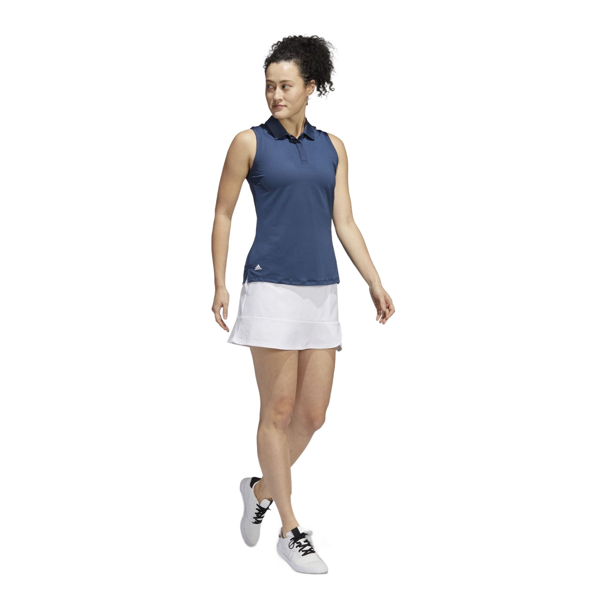 Adidas W FRL Skort Bianco Donna