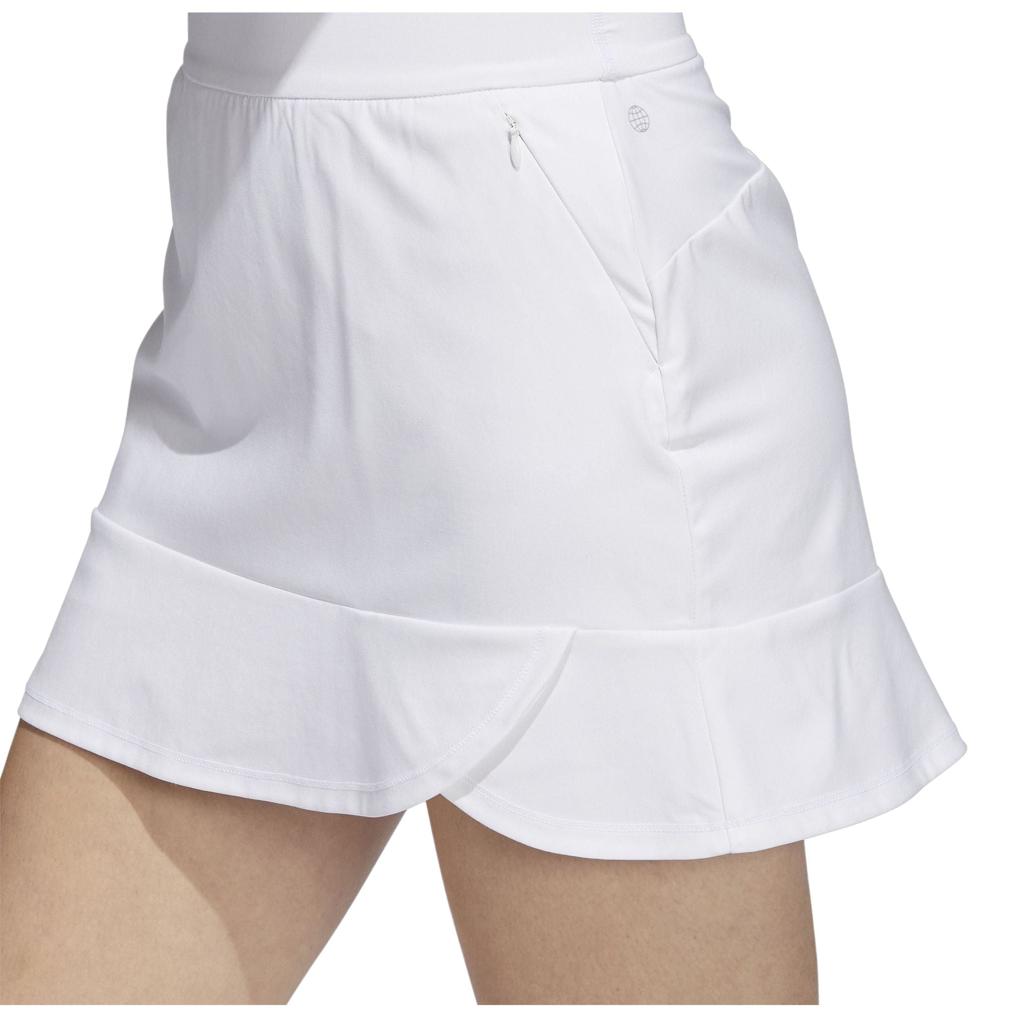 Adidas W FRL Skort Bianco Donna