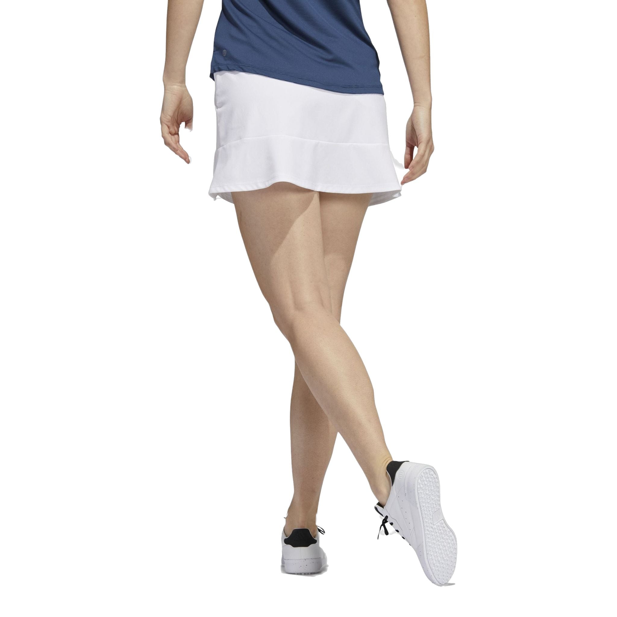 Adidas W FRL Skort Bianco Donna