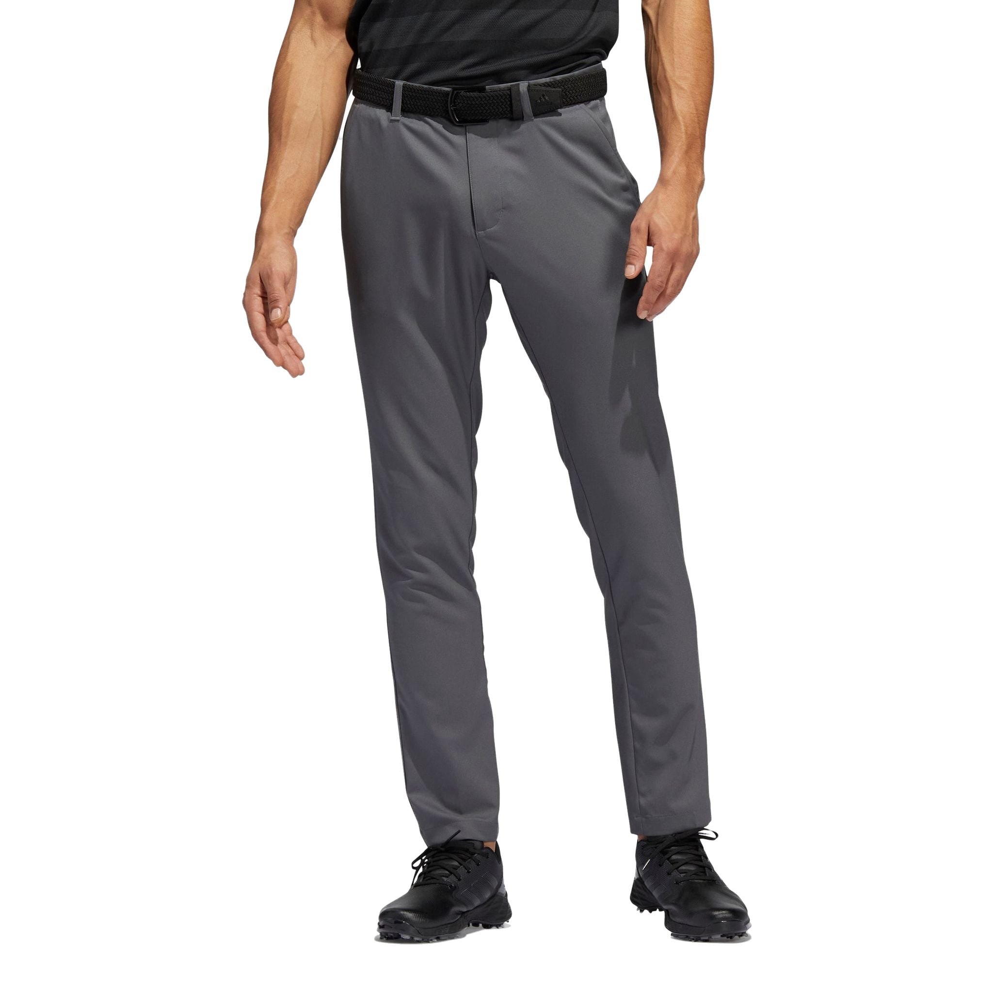 Pantaloni Adidas M Ultimate 365 Tapered Grigio Scuro Uomo