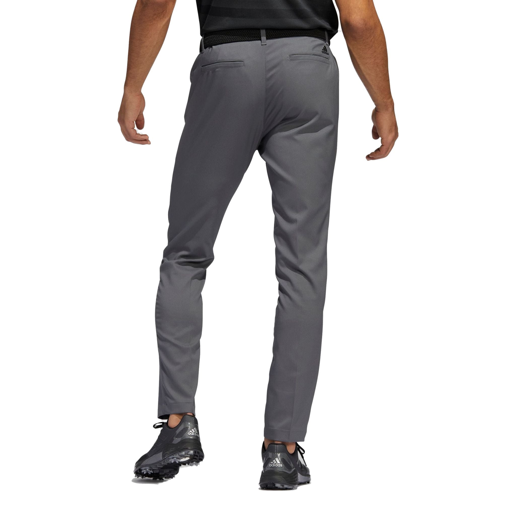 Pantaloni Adidas M Ultimate 365 Tapered Grigio Scuro Uomo