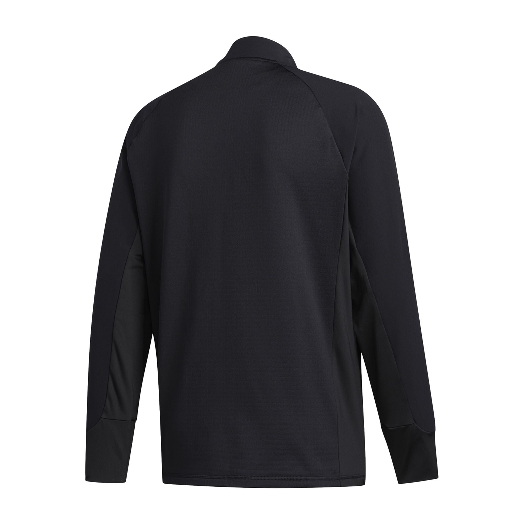 Giacca Adidas Hybrid Full Zip Nero Uomo