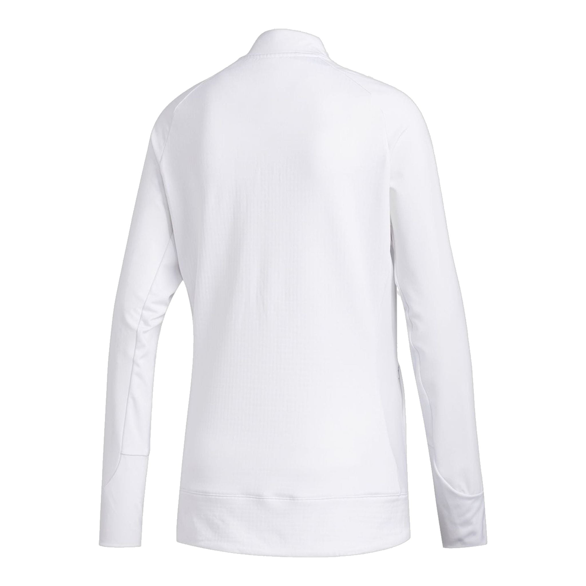 Giacca Adidas Hybrid Full Zip W Bianco Donna