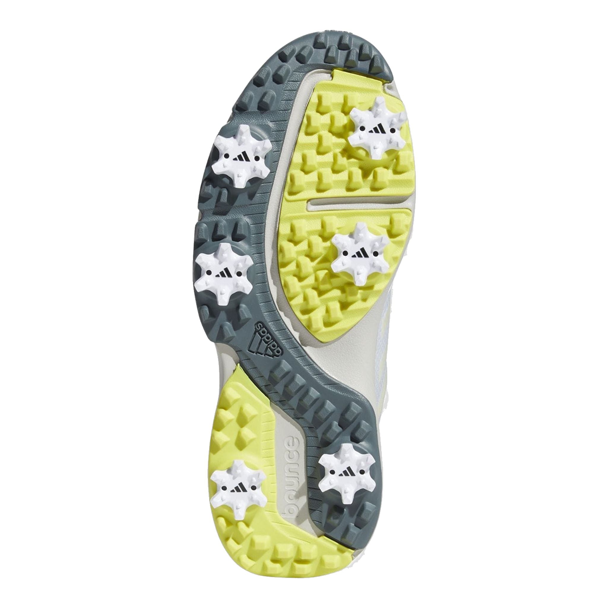 Adidas JR ZG21 Bianco/Giallo/Blu