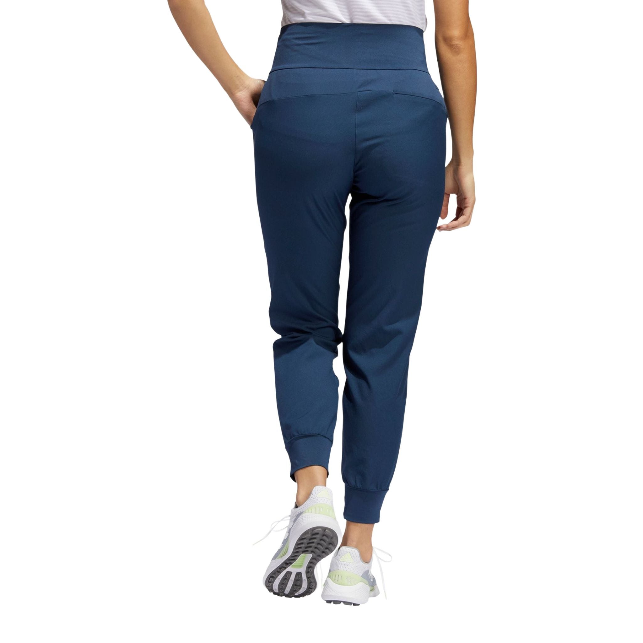 Pantaloni da golf Adidas Solid Jogger da donna