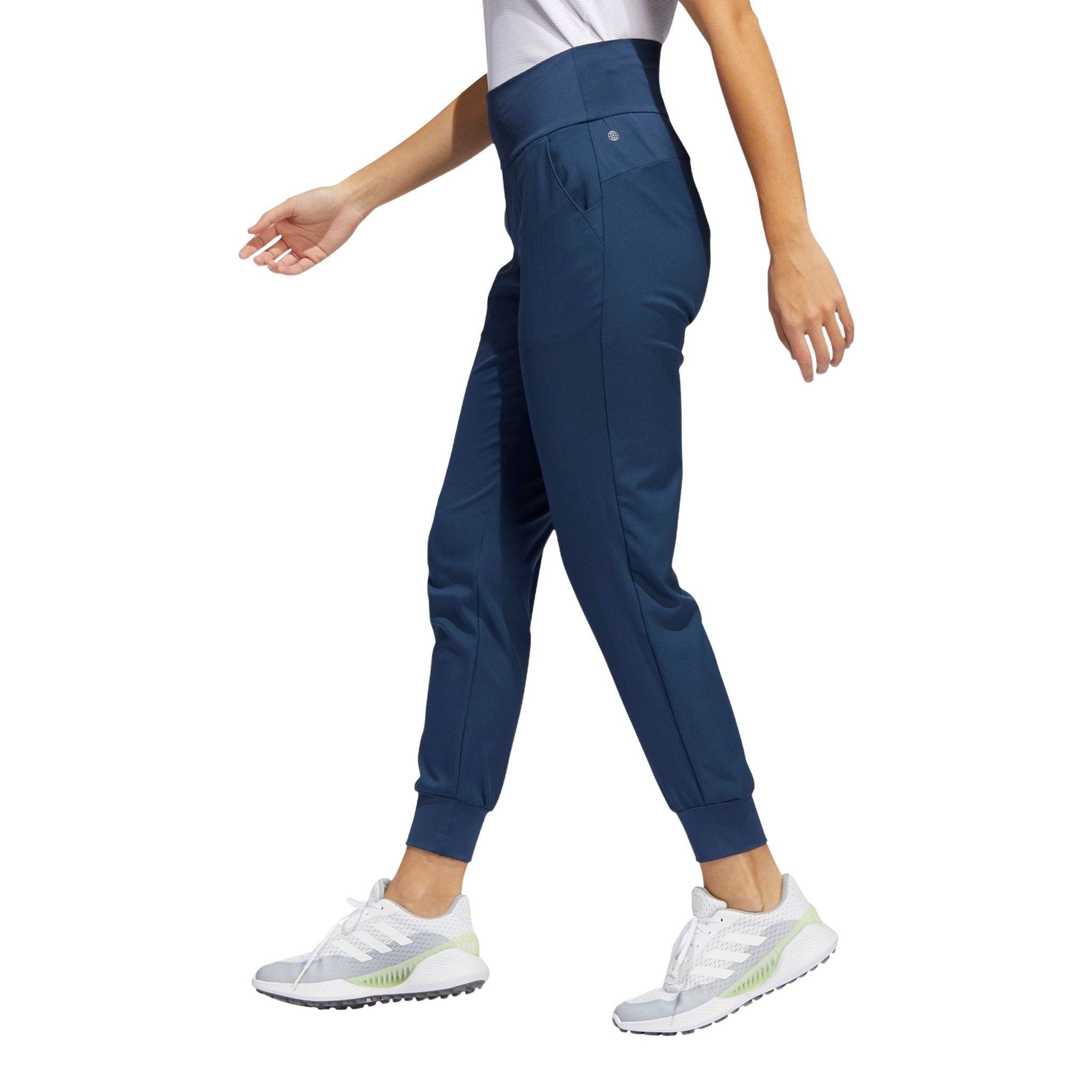 Pantaloni da golf Adidas Solid Jogger da donna