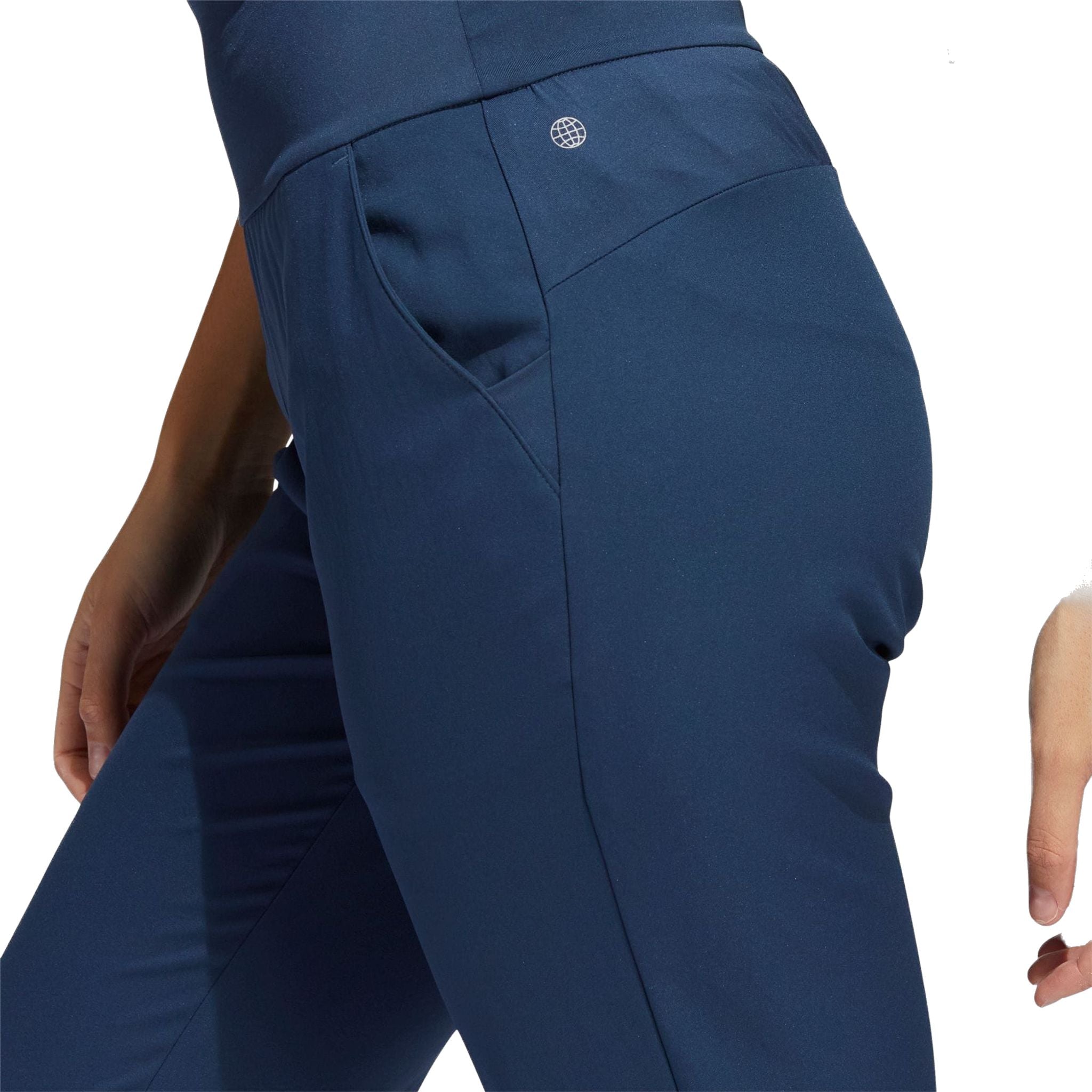 Pantaloni da golf Adidas Solid Jogger da donna