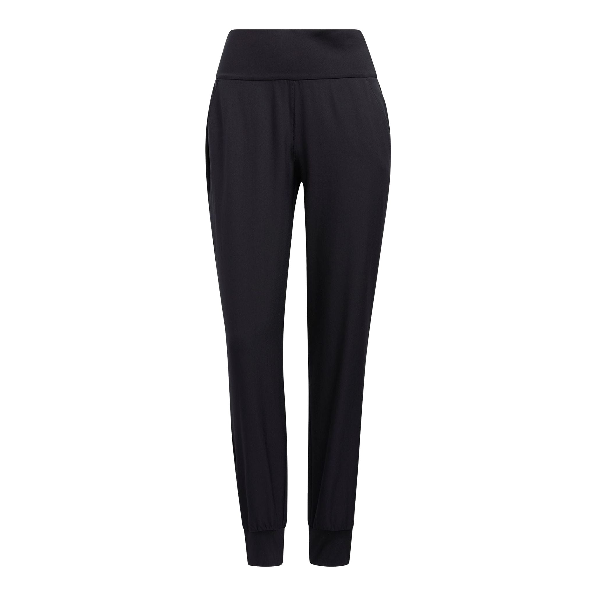 Adidas W Solid Jogger Nero Donna
