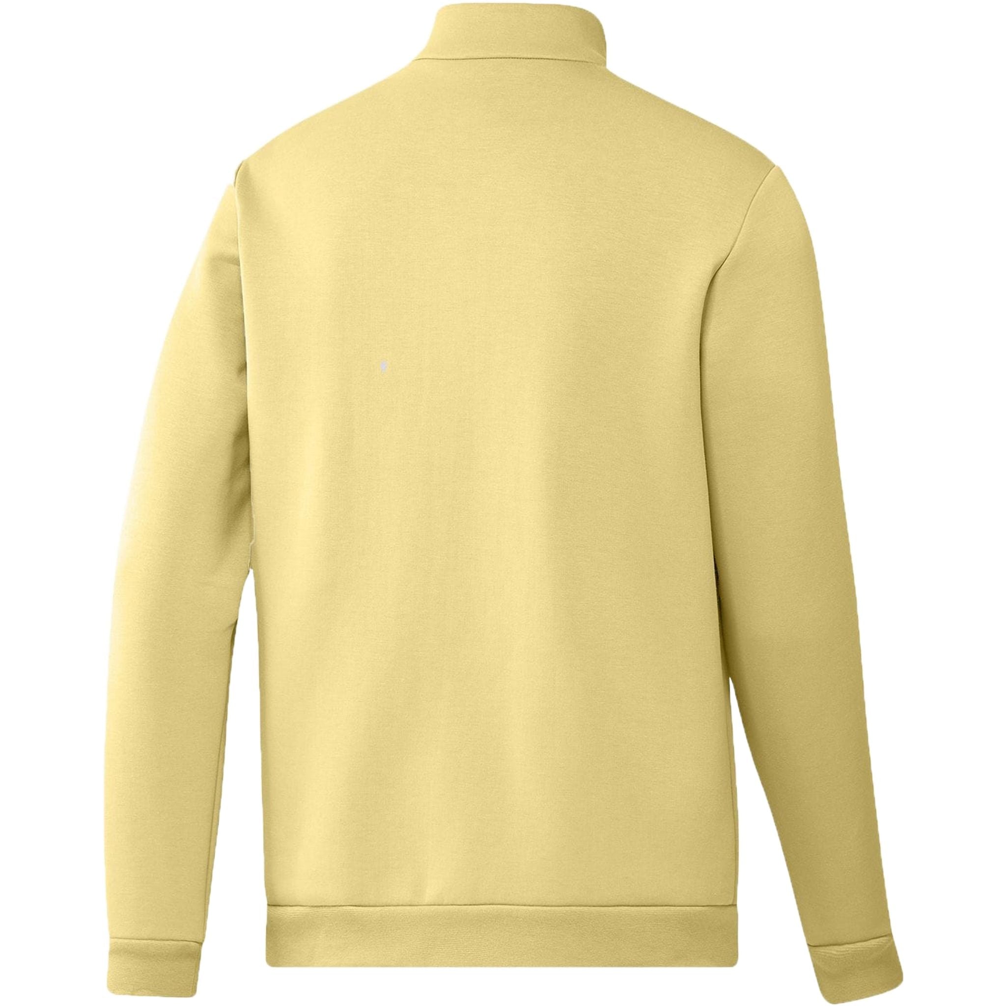Adidas Auth 1/4 Zip Golf Layer LC Quasi Giallo Uomo Uomo