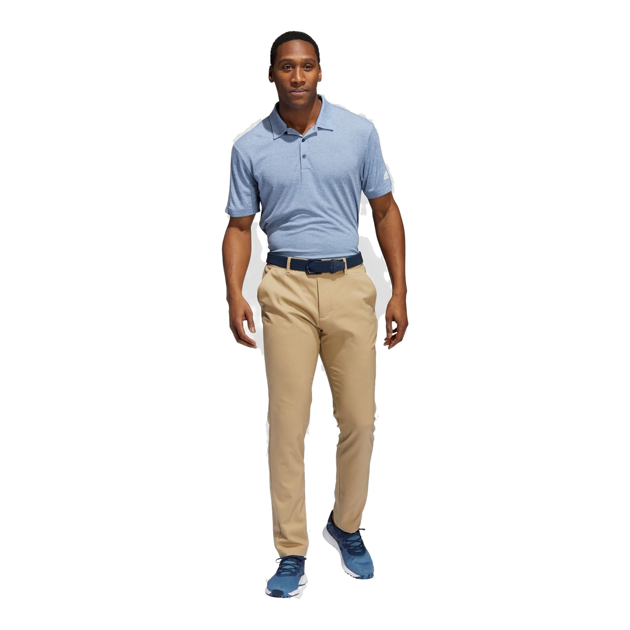 Pantaloni da golf affusolati Adidas Ultimate 365 da uomo