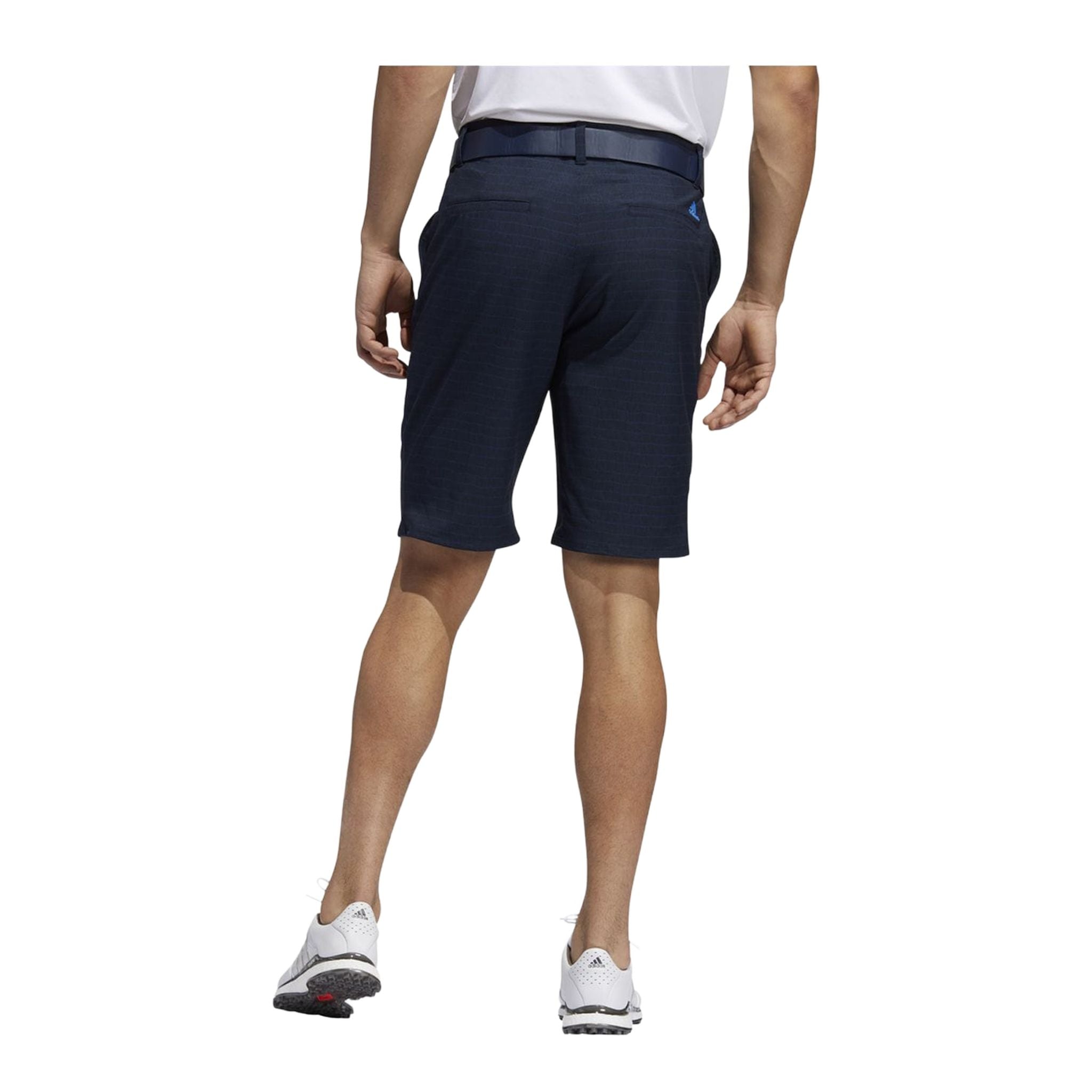 Adidas Ultimate 365 Print Short Uomo Blu Navy