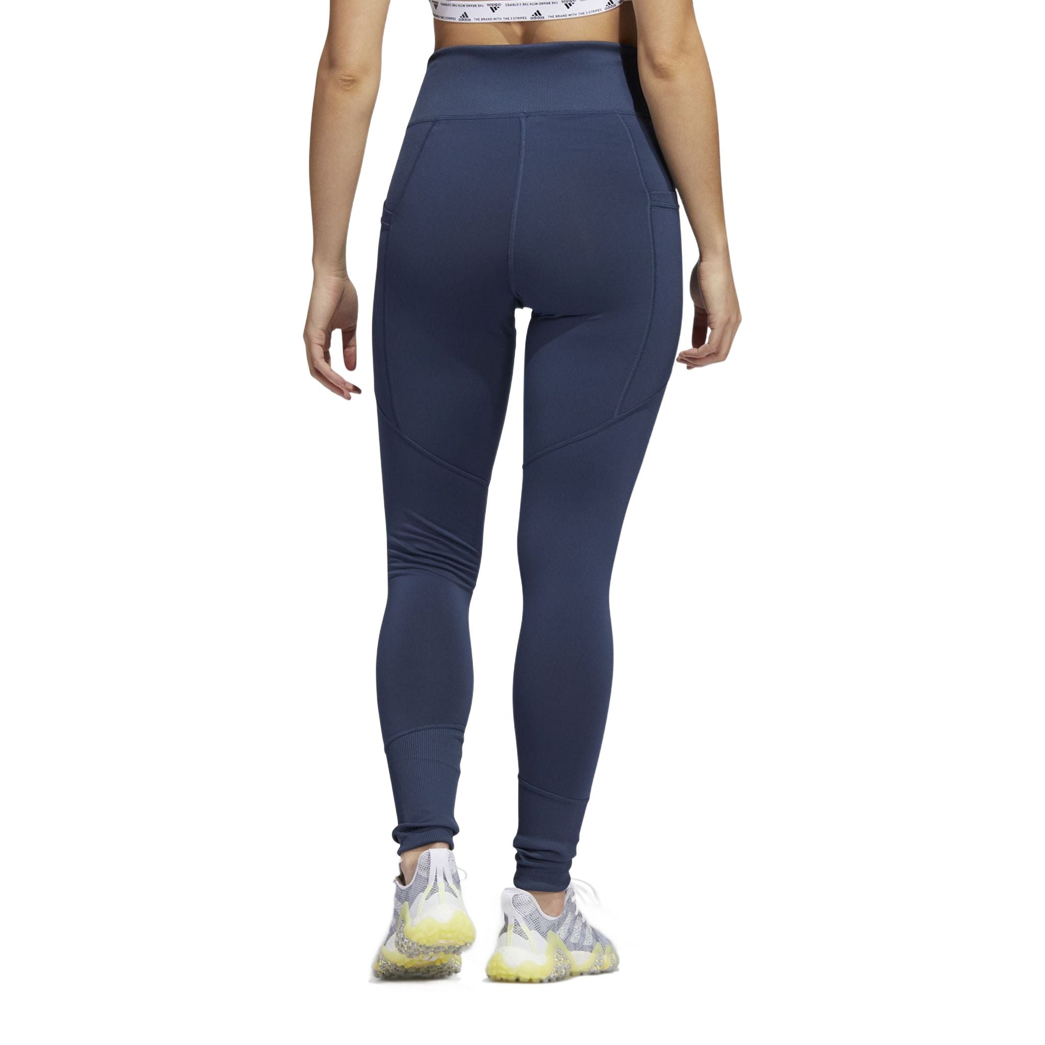 Leggings da golf Adidas Cold.Rdy da donna