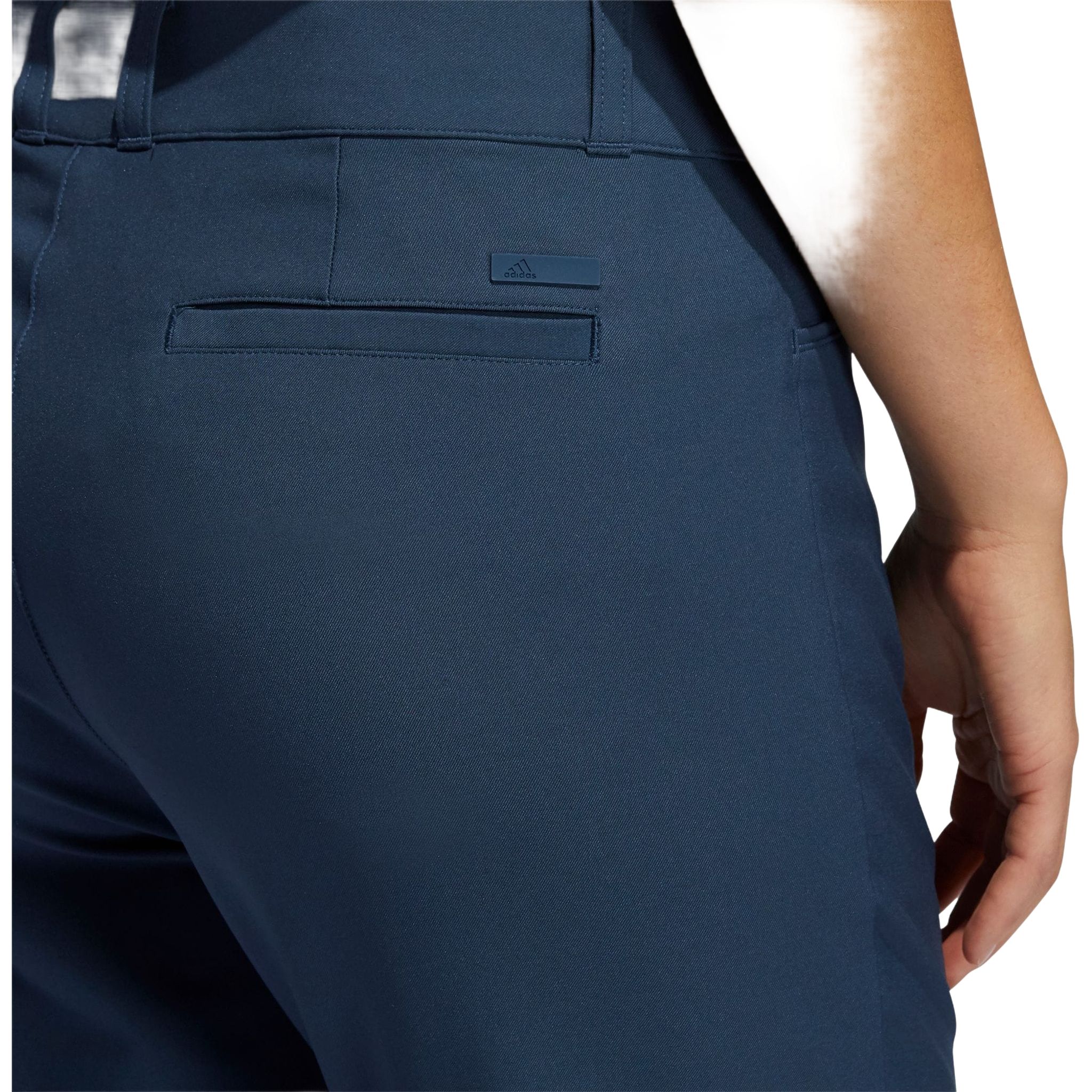 Pantaloni da golf Adidas a tutta lunghezza da donna