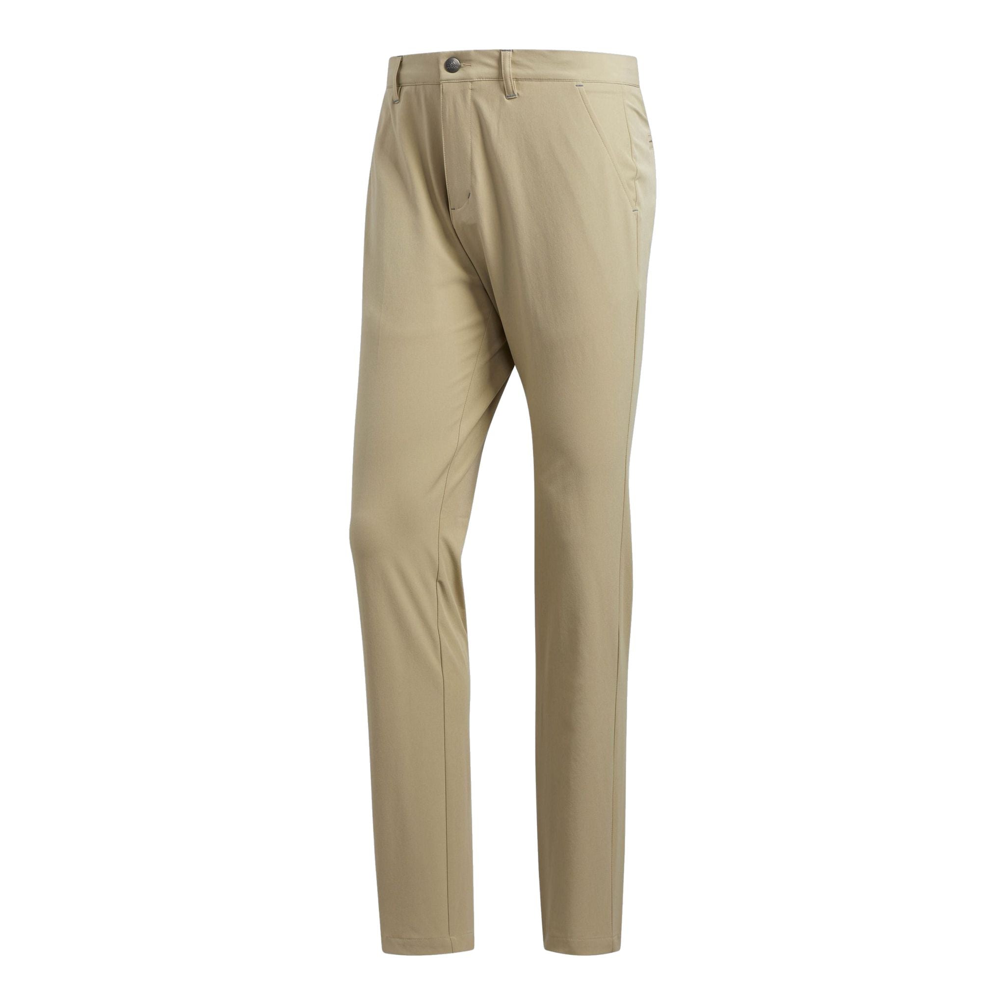 Pantaloni Adidas Ultimate Tapered Beige Uomo