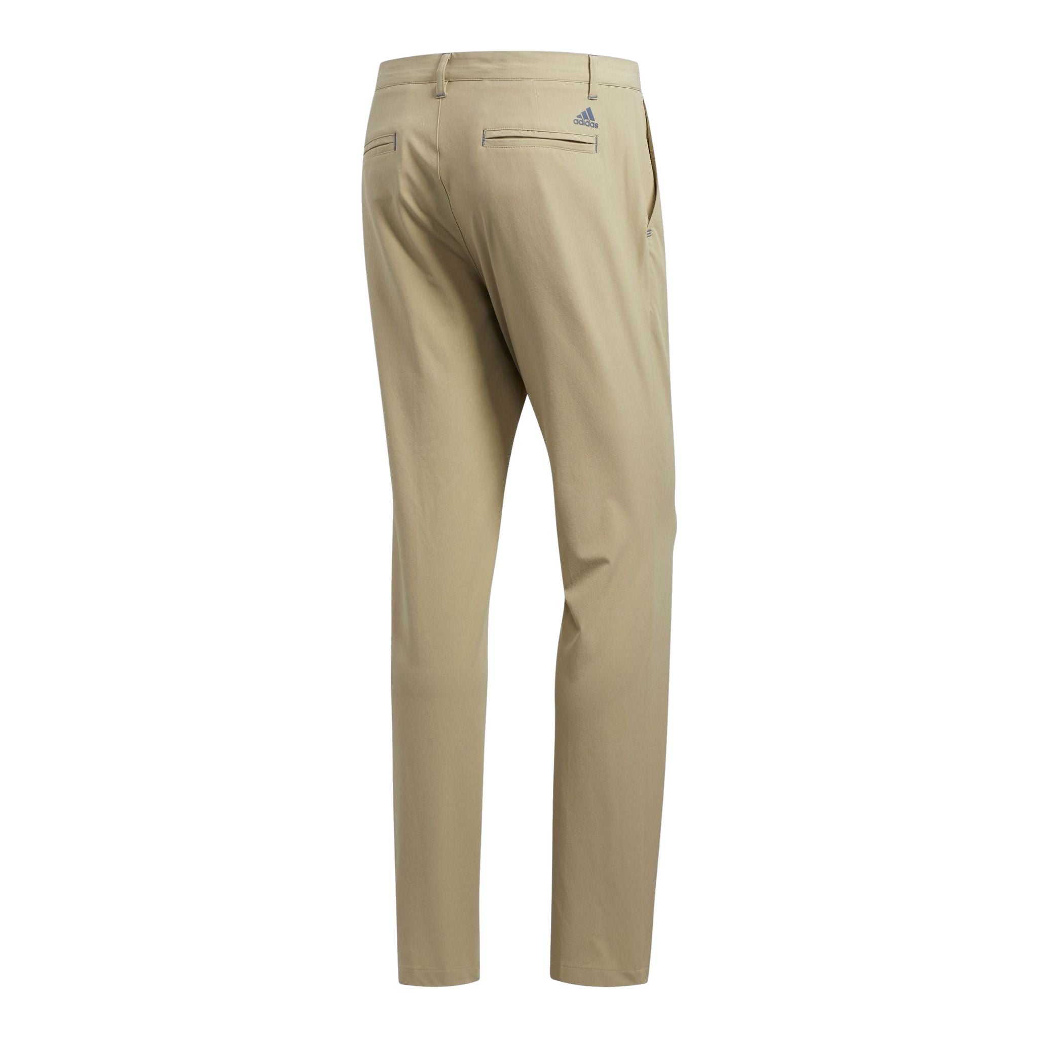 Pantaloni Adidas Ultimate Tapered Beige Uomo