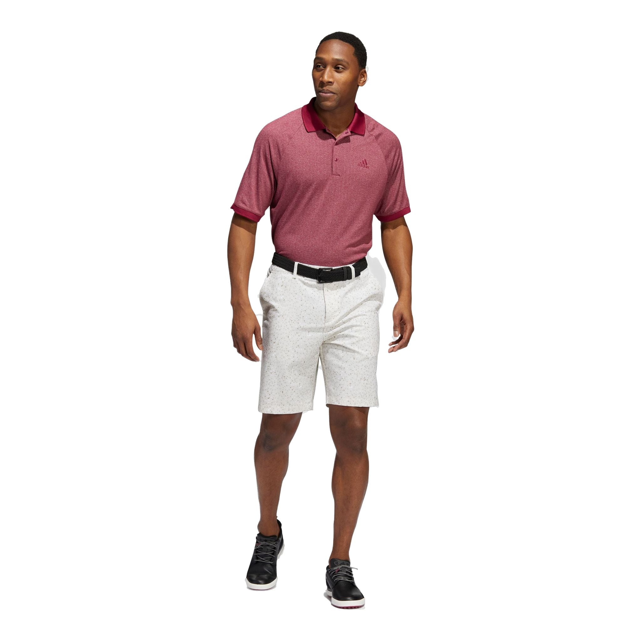 Pantaloncini stampati con bandiera Adidas Ultimate 365 da uomo