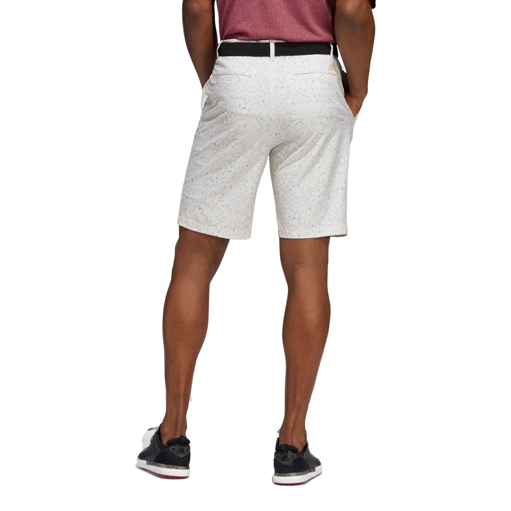 Pantaloncini stampati con bandiera Adidas Ultimate 365 da uomo