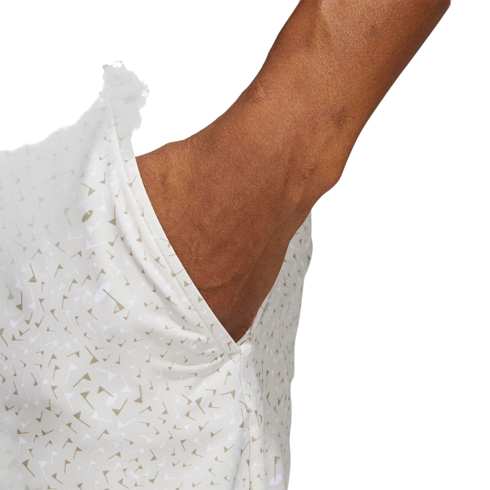 Pantaloncini stampati con bandiera Adidas Ultimate 365 da uomo