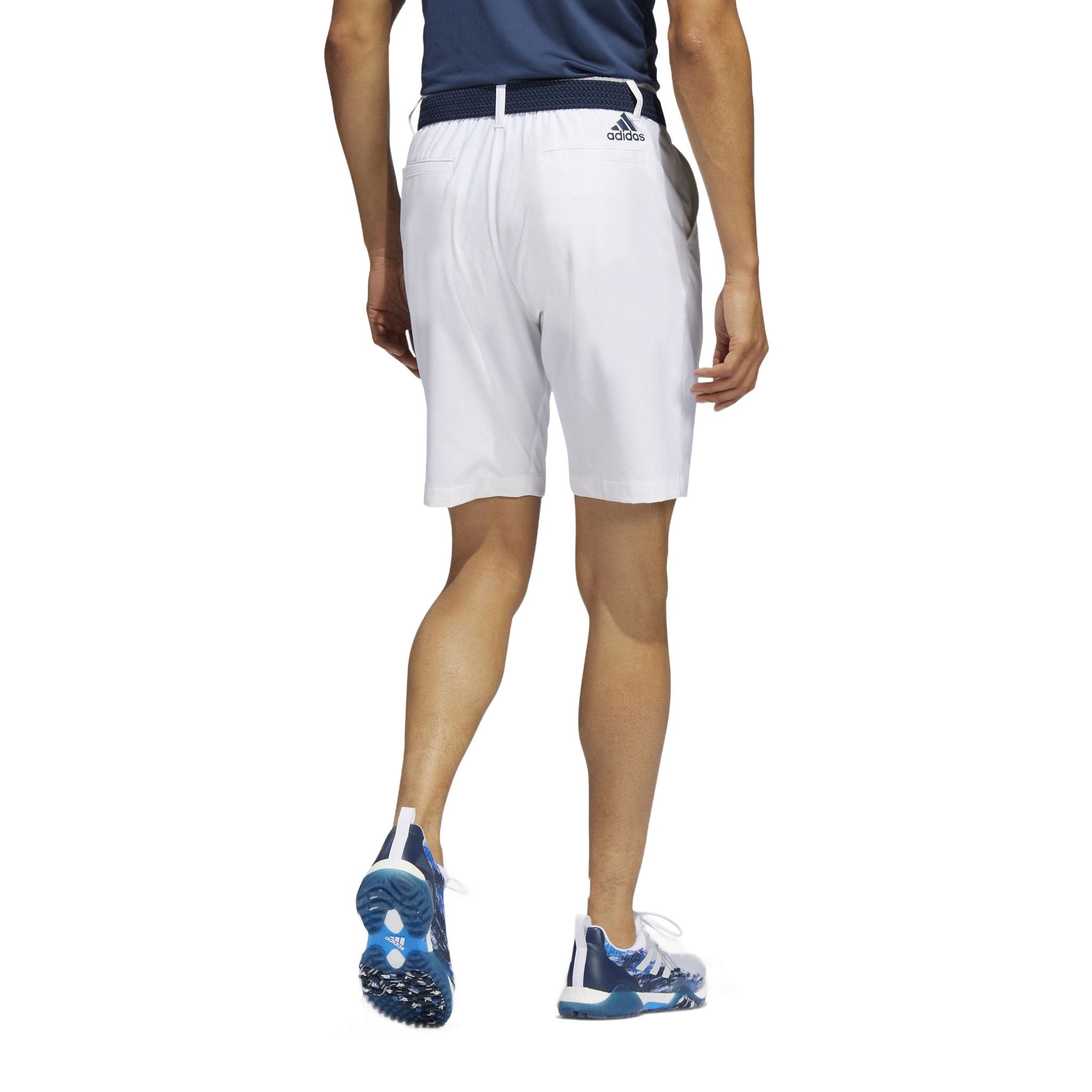 Adidas M Sport Short Uomo Bianco