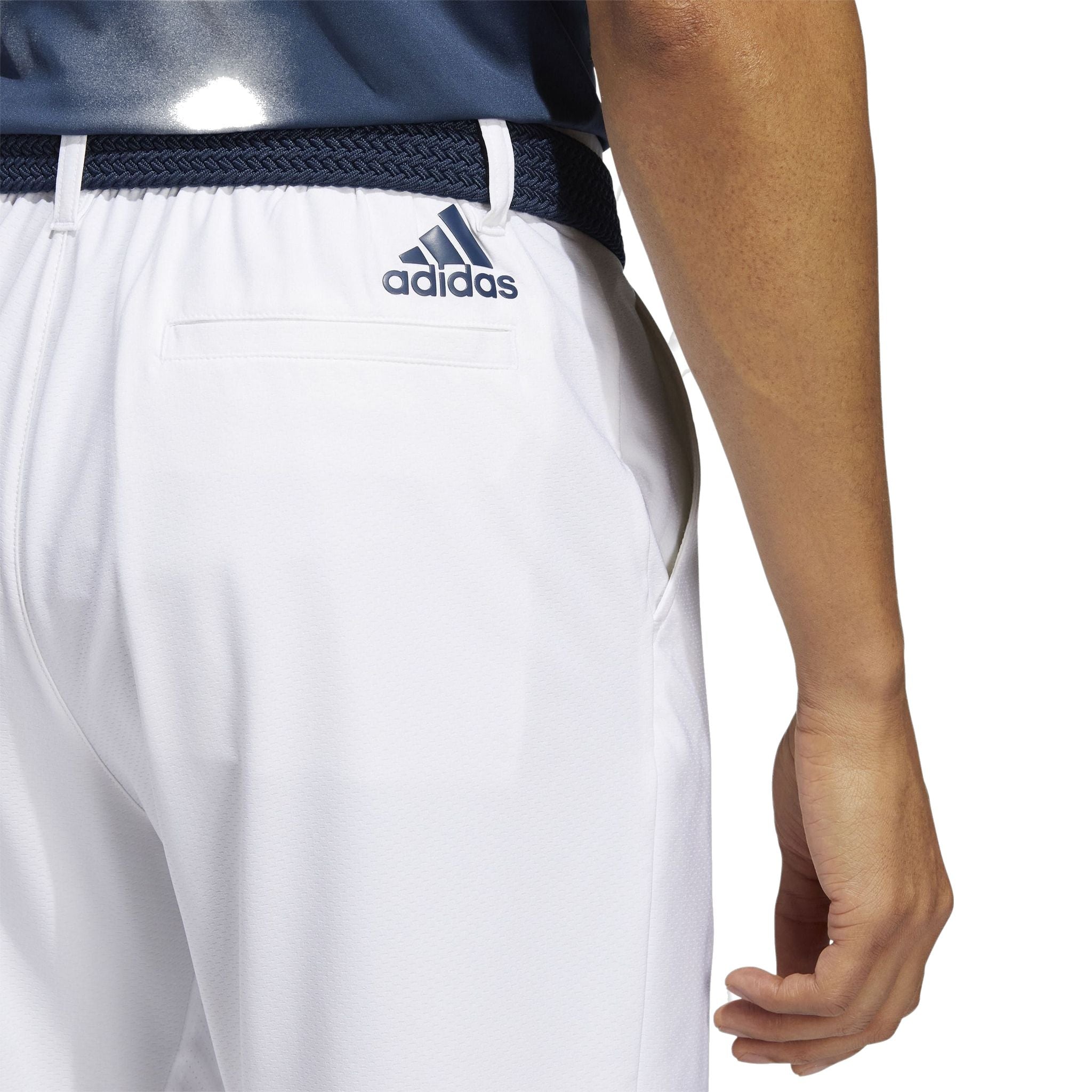 Adidas M Sport Short Uomo Bianco