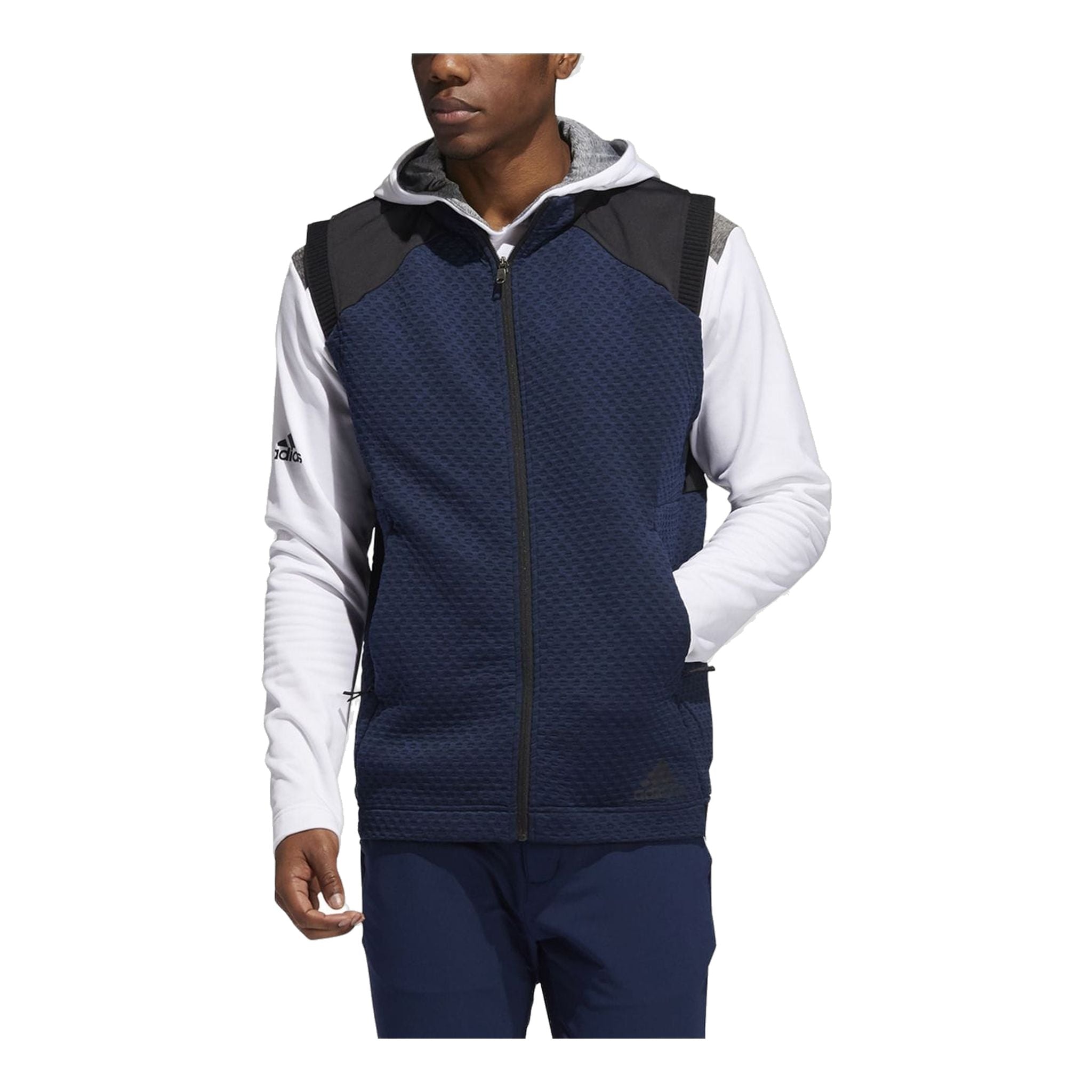Adidas Cold.Rdy Gilet Blu Navy Uomo