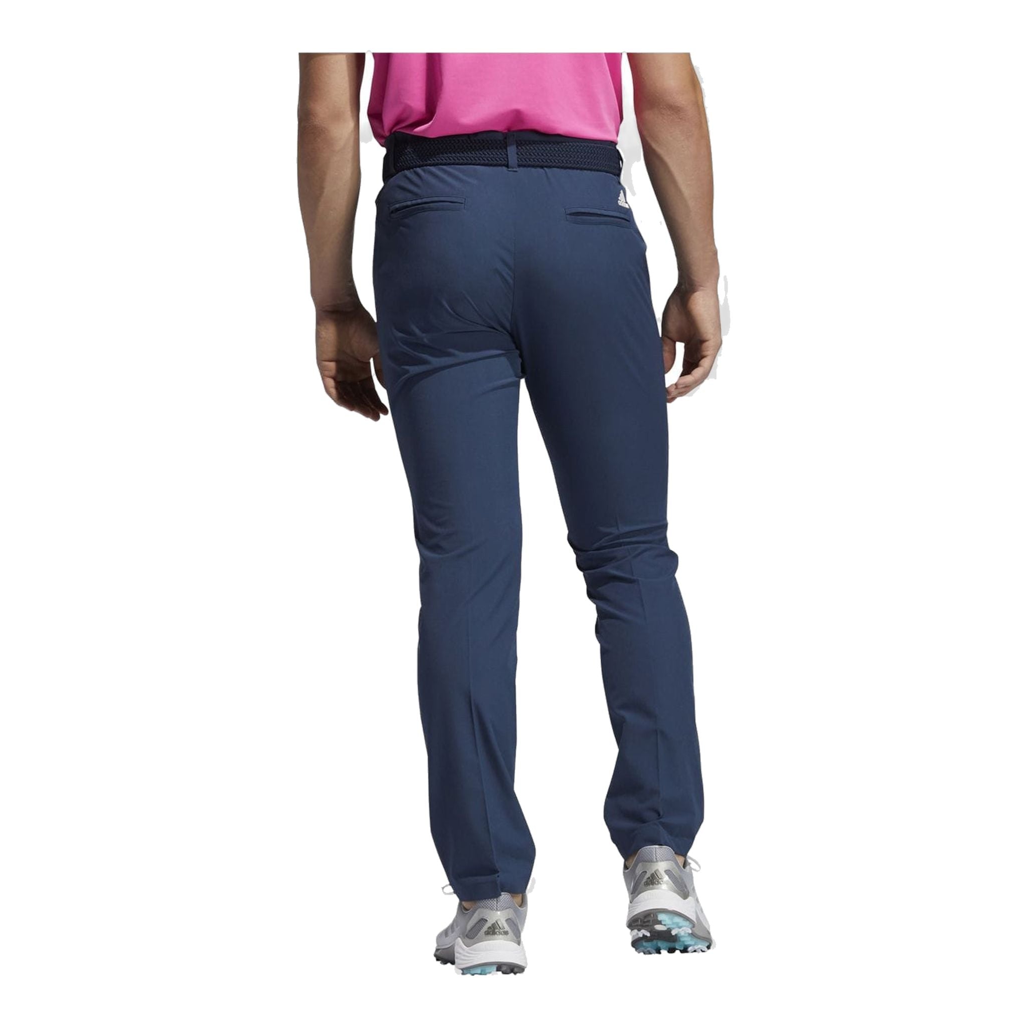 Pantaloni Adidas Ultimate Tapered Blu Navy Uomo