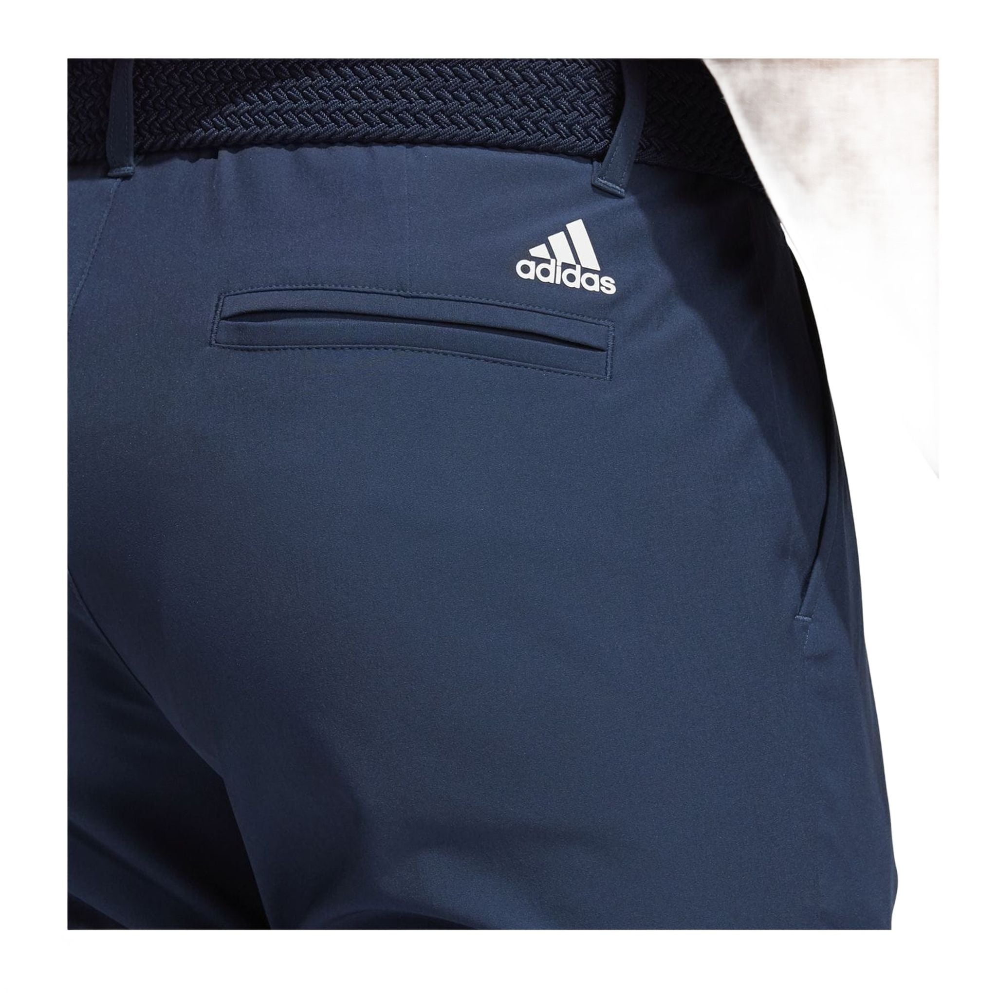 Pantaloni Adidas Ultimate Tapered Blu Navy Uomo