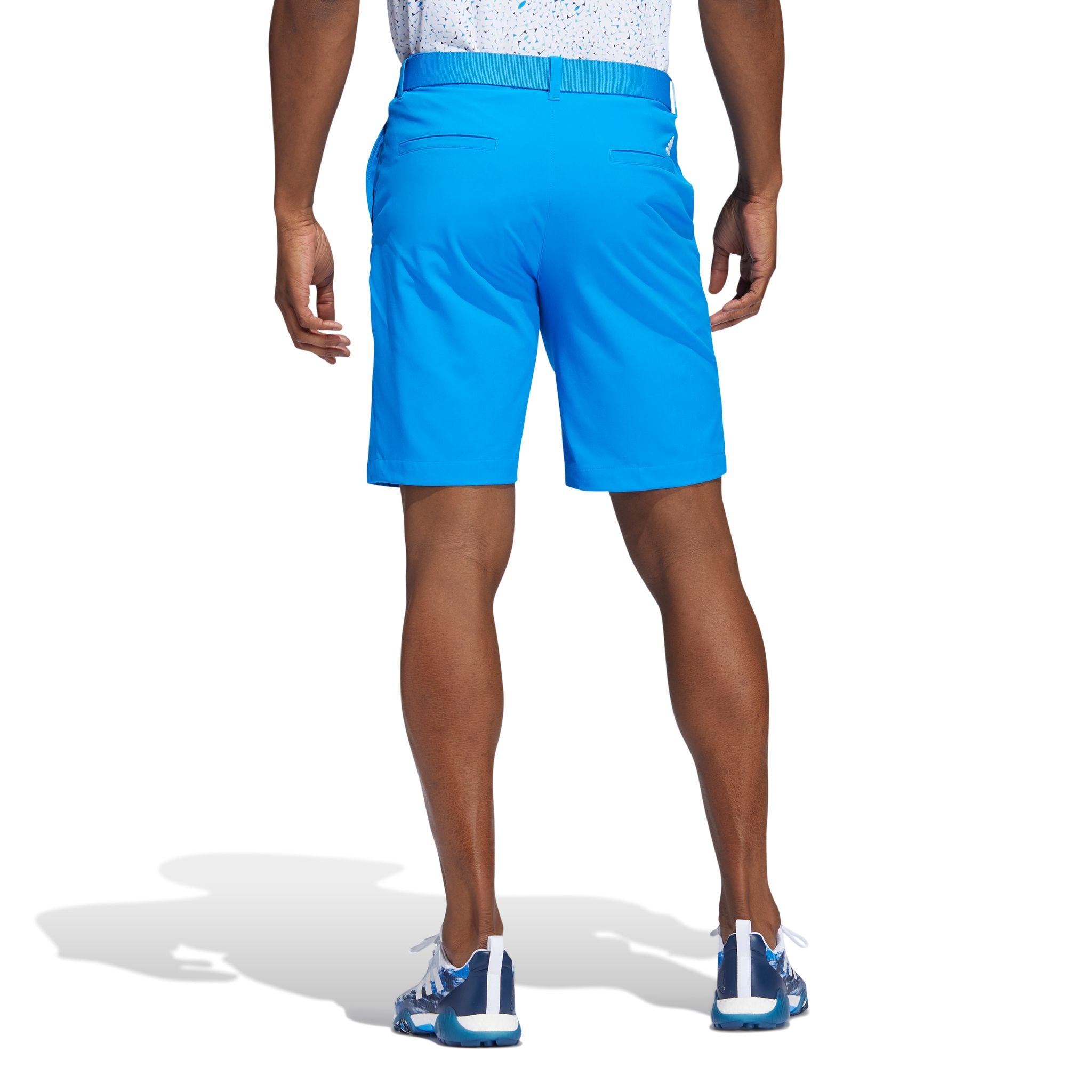 Adidas M Ultimate 365 Core Short 8.5 Blu Rush Uomo