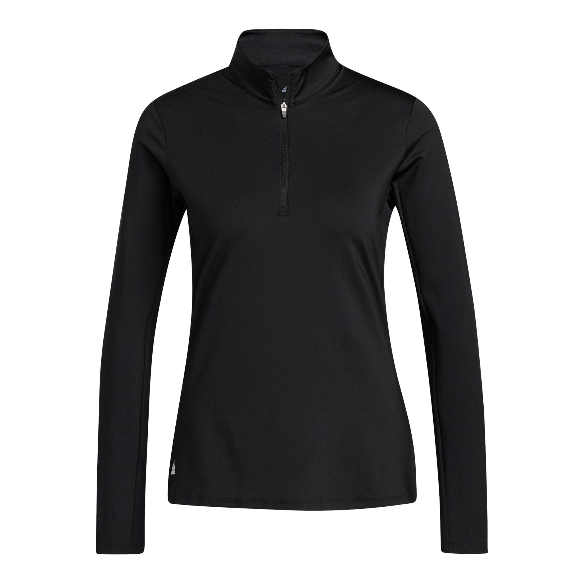 Adidas Ultimate Golf Polo 365 Manica Lunga Nero Donna Donna
