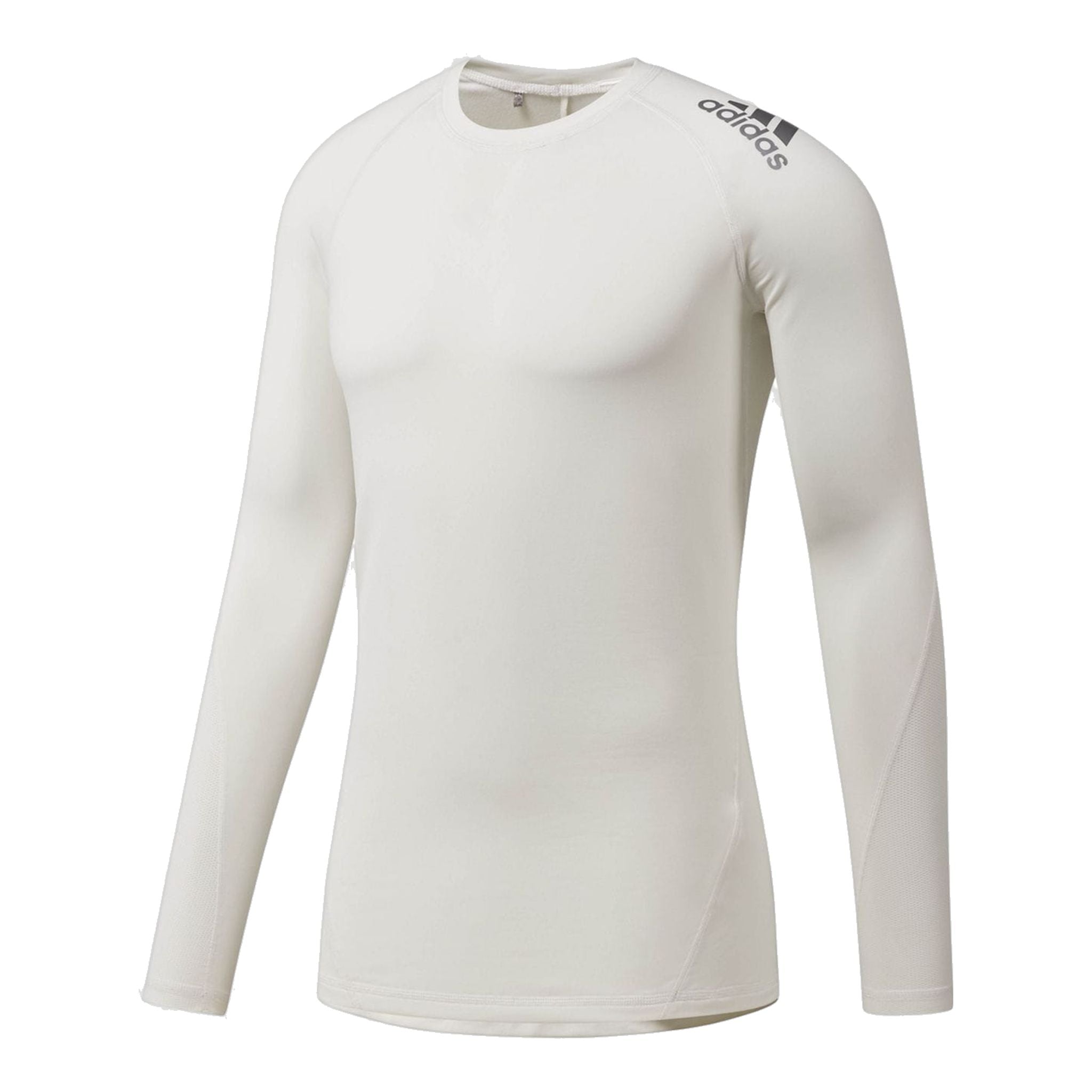 Adidas Climawarm Thermal Crew Baselayer Bianco da Uomo