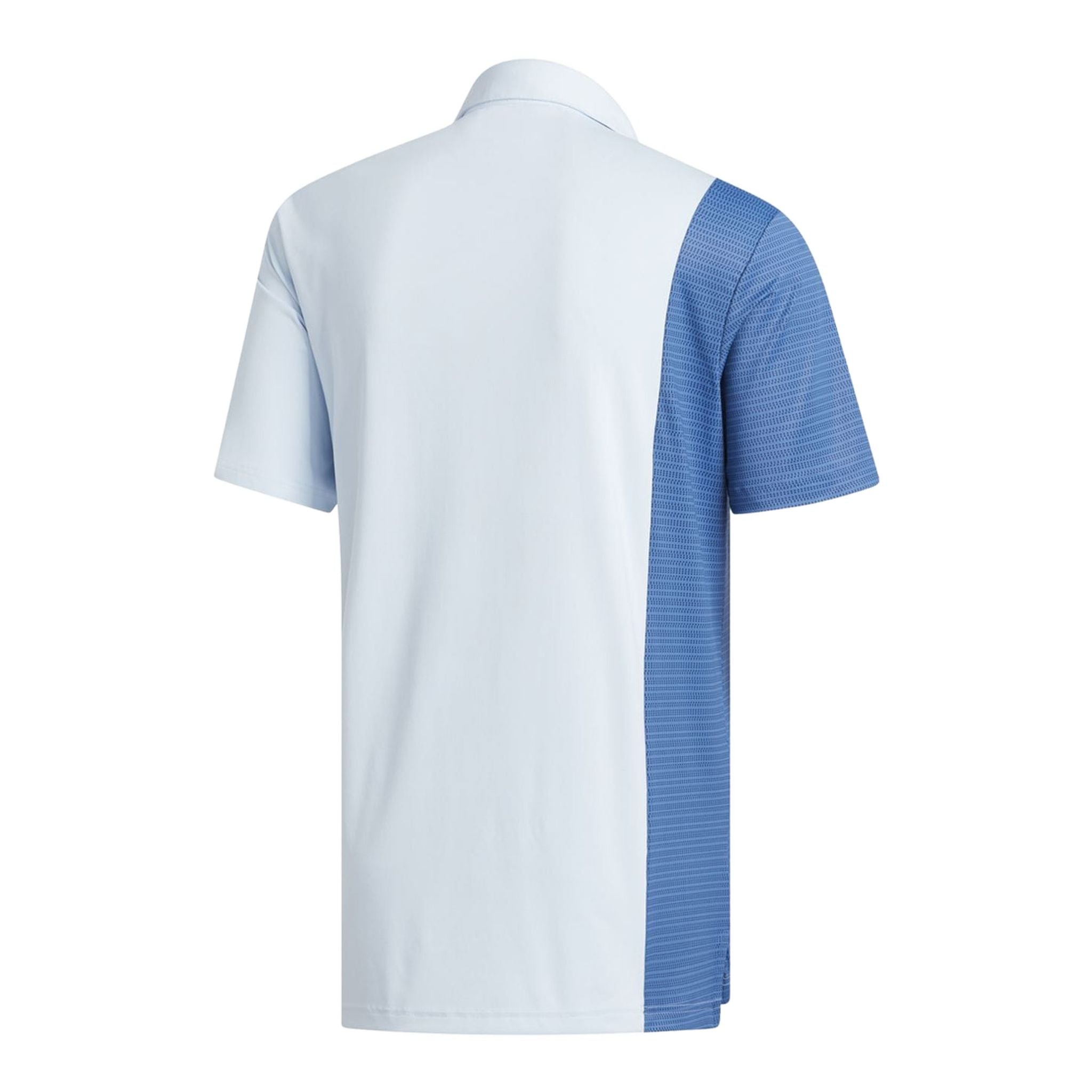 Adidas Ultimate 365 Blocked Polo Sky Tint/Royal/Blu Navy Uomo