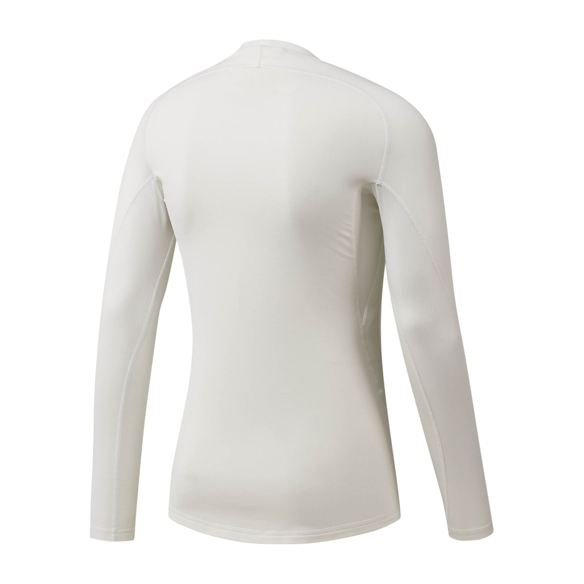 Adidas Climawarm Thermal Crew Baselayer Bianco da Uomo