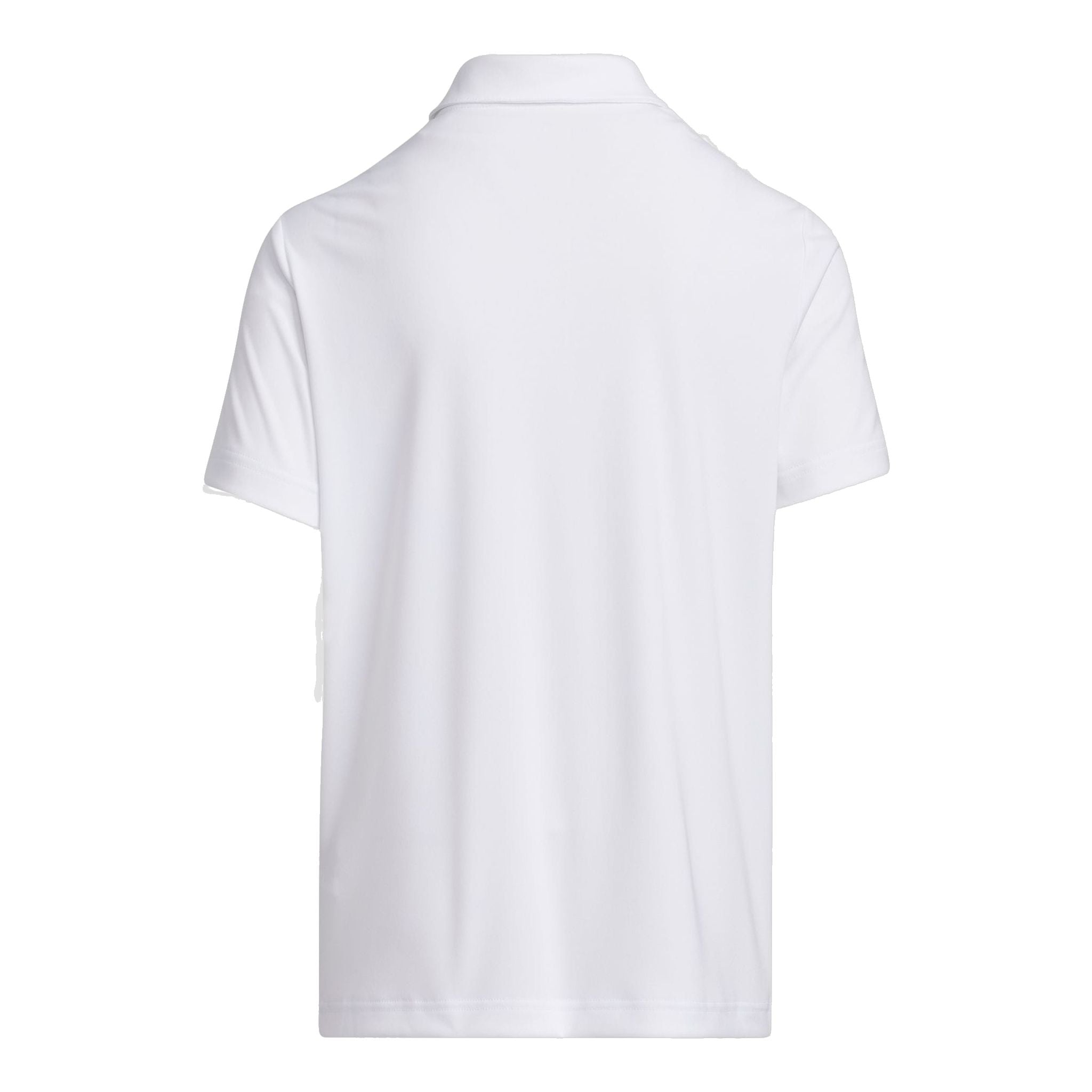 Adidas Jr. Polo Graphic Semi Mint Rush/Blu Rush/Bianco