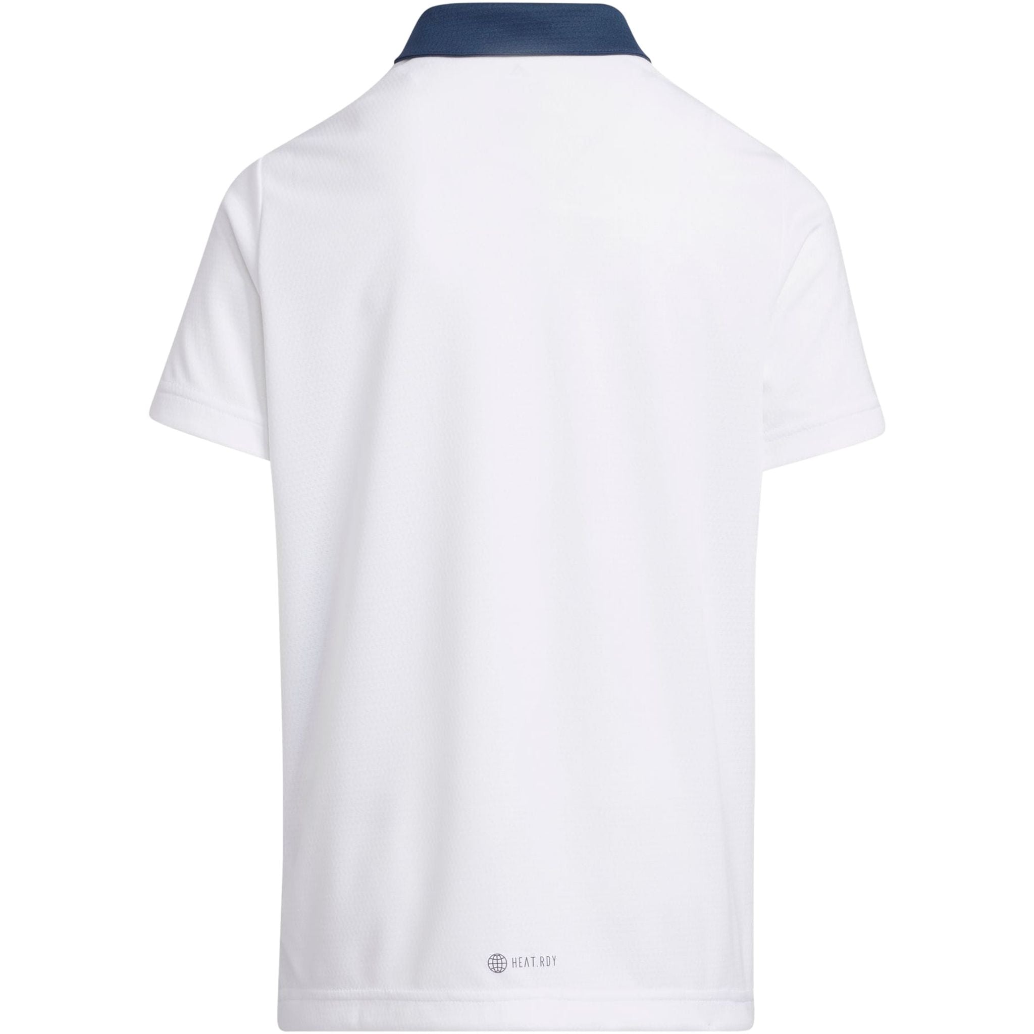 Adidas Jr. Polo Crew blu navy/blu rush/bianco da uomo