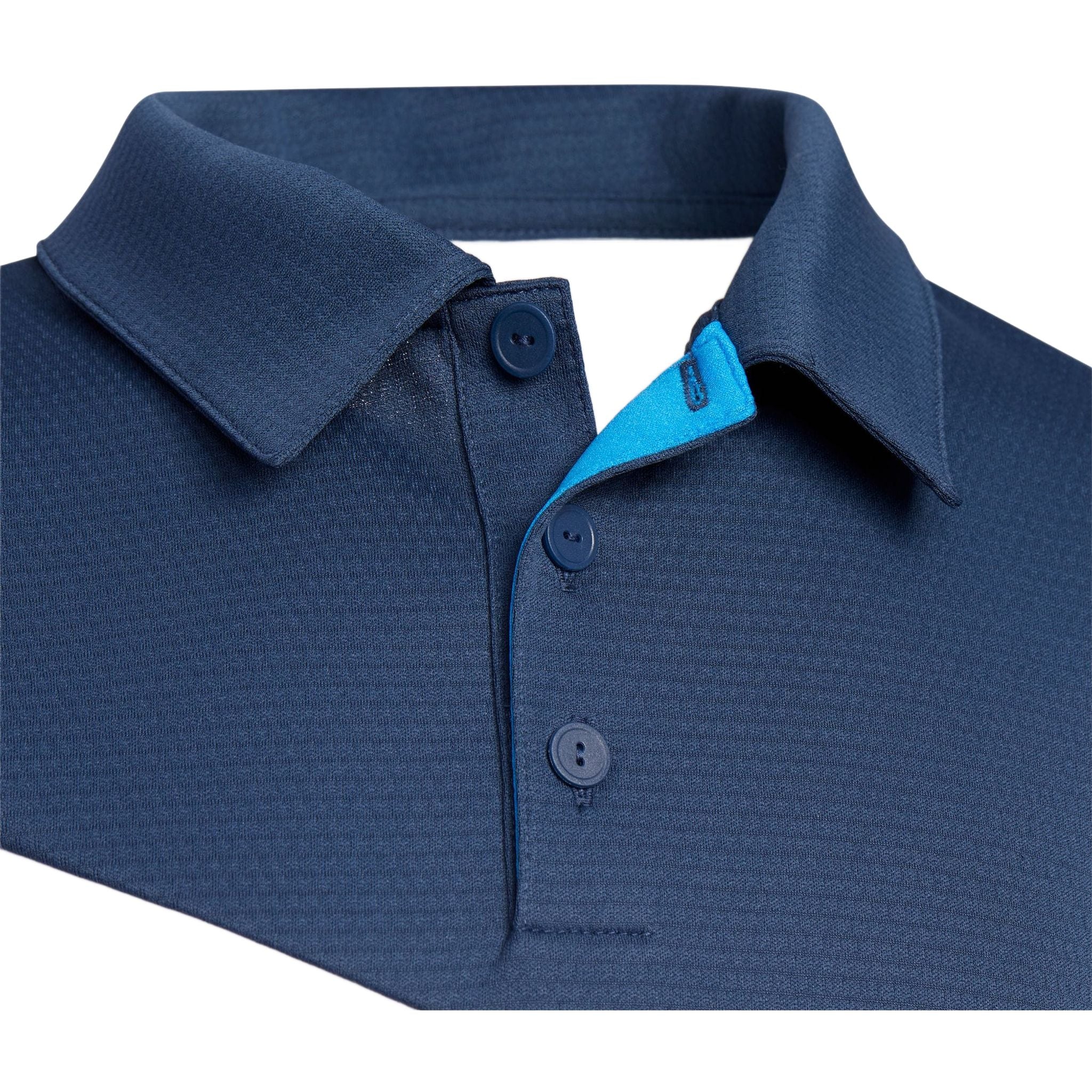 Adidas Jr. Polo Crew blu navy/blu rush/bianco da uomo