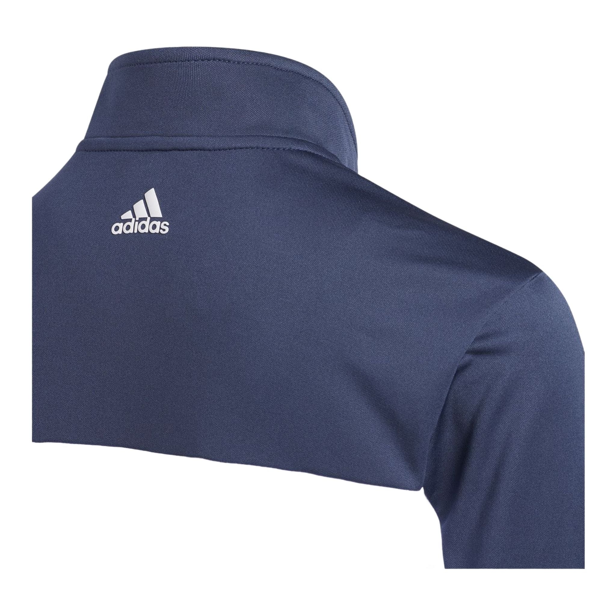 Giacca Adidas 3-Stripes B Full Zip Blu Navy