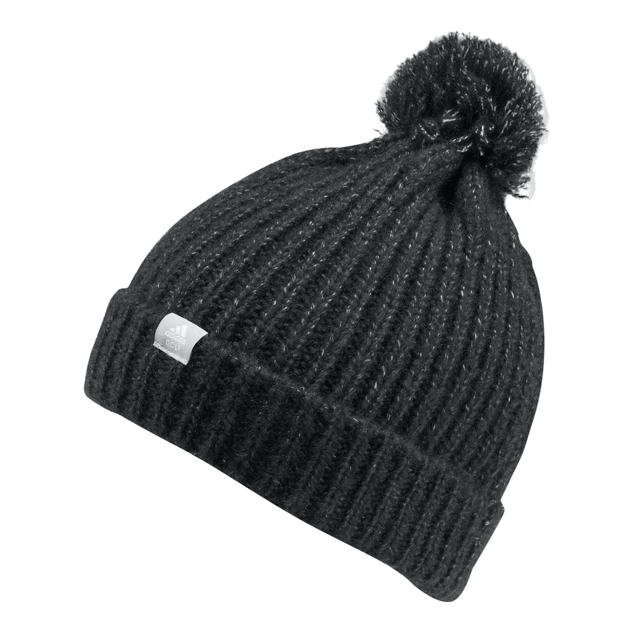 Adidas W Pom Beanie Nero Donna
