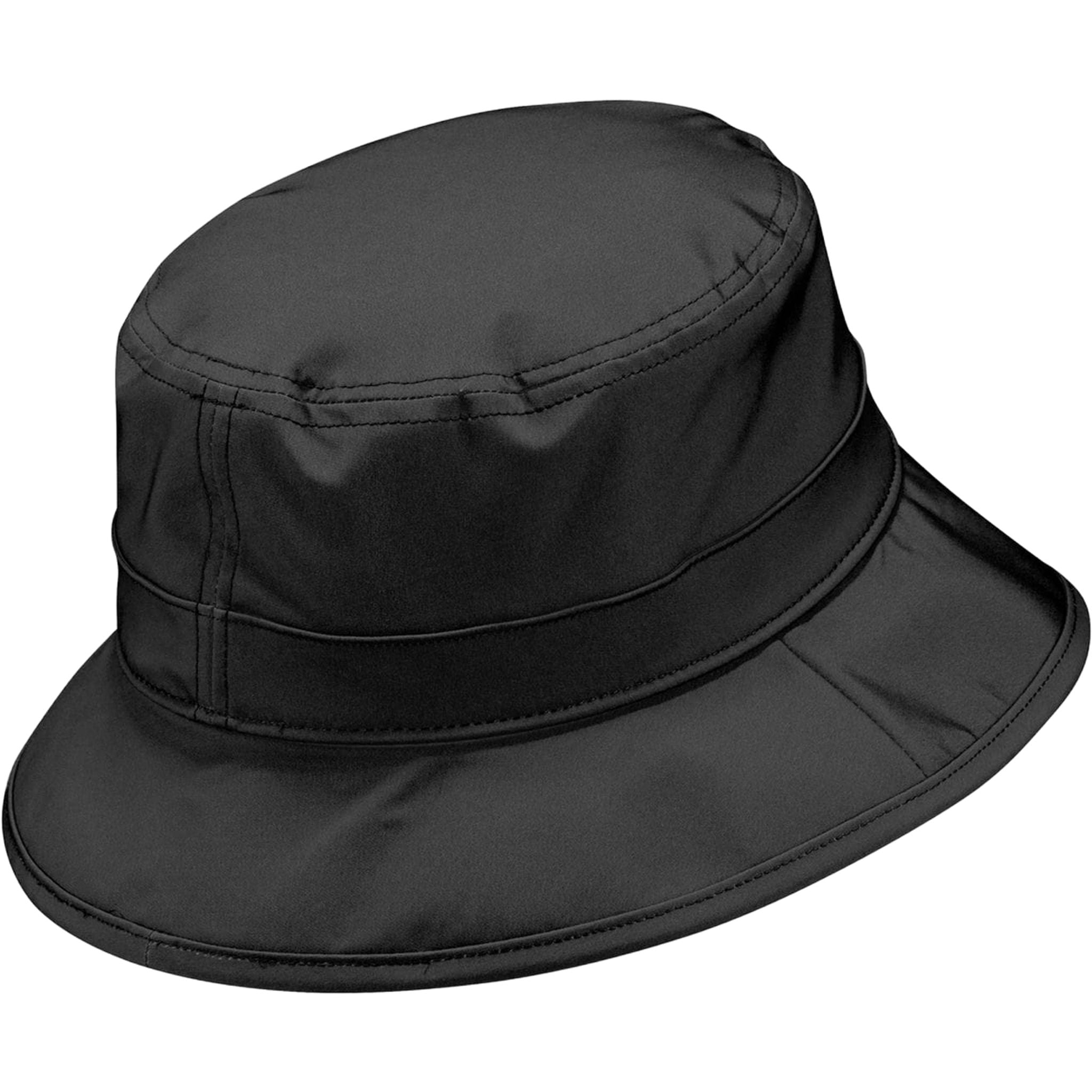 Cappello antipioggia Adidas nero da uomo