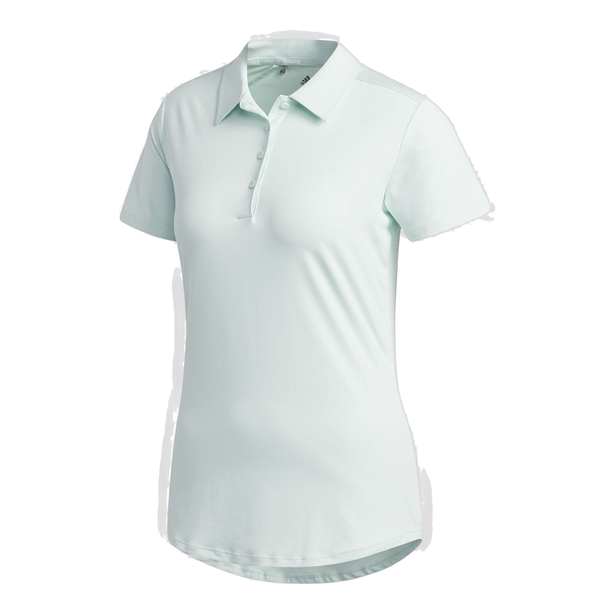 Adidas W Ultimate 365 SS Polo Dash Verde Donna